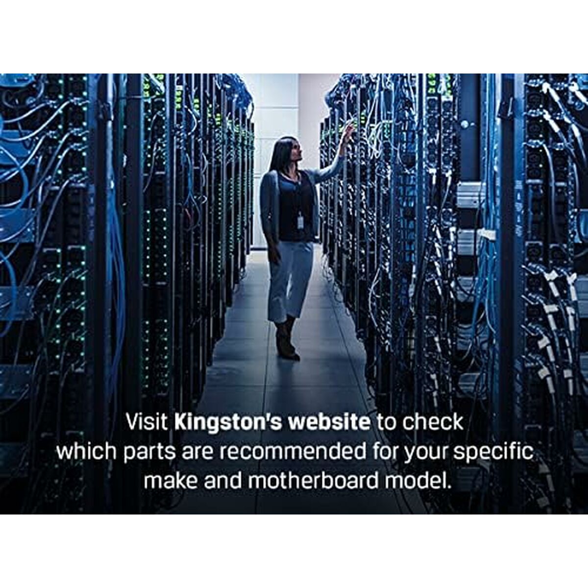 Μνήμη RAM Kingston KTH-PN548T-32G 32 GB DDR5 CL40