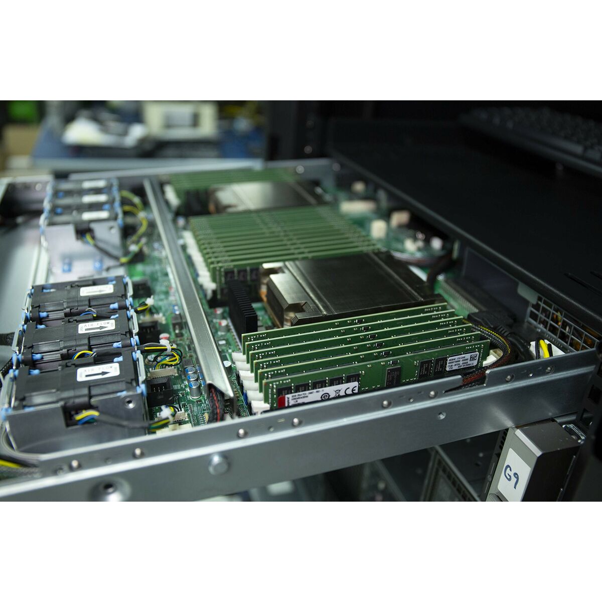Μνήμη RAM Kingston KTH-PN548T-32G 32 GB DDR5 CL40