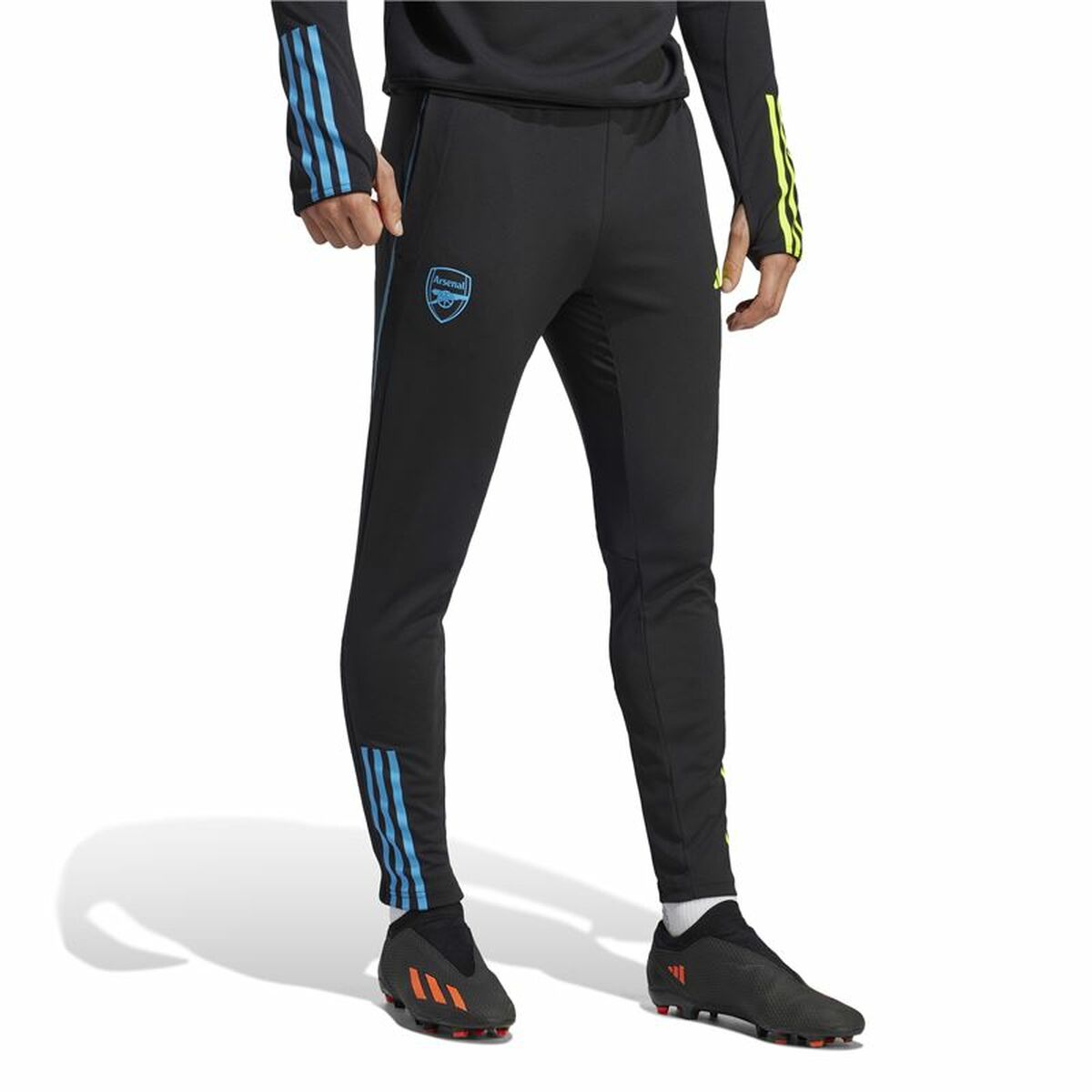 Aθλητικό Σορτς Adidas Arsenal Tiro 23 Μαύρο Aθλητικό Σορτς Adidas Arsenal Tiro 23 Μαύρο