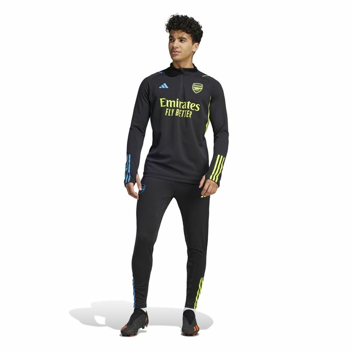 Aθλητικό Σορτς Adidas Arsenal Tiro 23 Μαύρο Aθλητικό Σορτς Adidas Arsenal Tiro 23 Μαύρο
