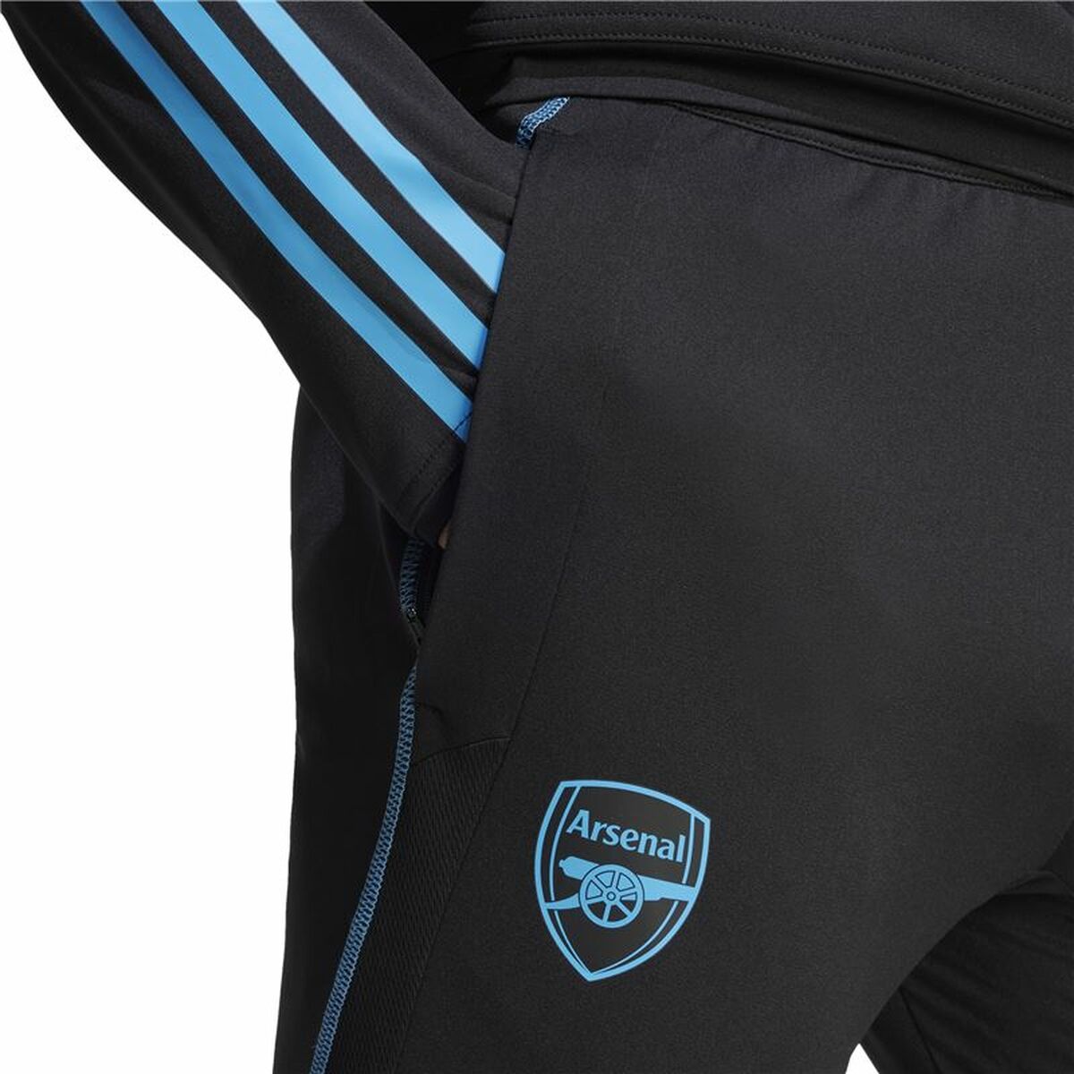 Aθλητικό Σορτς Adidas Arsenal Tiro 23 Μαύρο Aθλητικό Σορτς Adidas Arsenal Tiro 23 Μαύρο