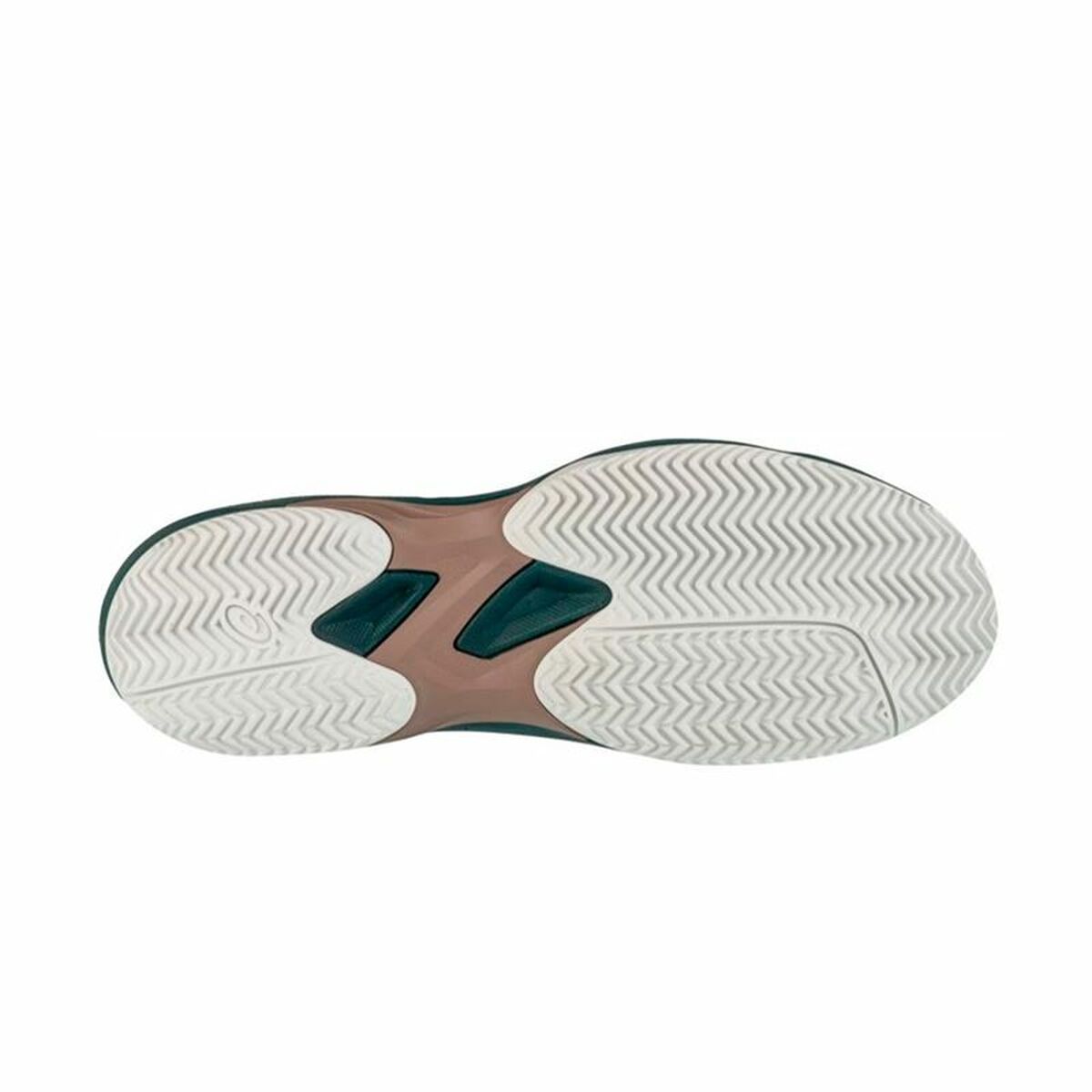 Ανδρικά Παπούτσια Τένις Asics Game Ff Clay/Oc Λευκό Ελαιόλαδο Ανδρικά Παπούτσια Τένις Asics Game Ff Clay/Oc Λευκό Ελαιόλαδο