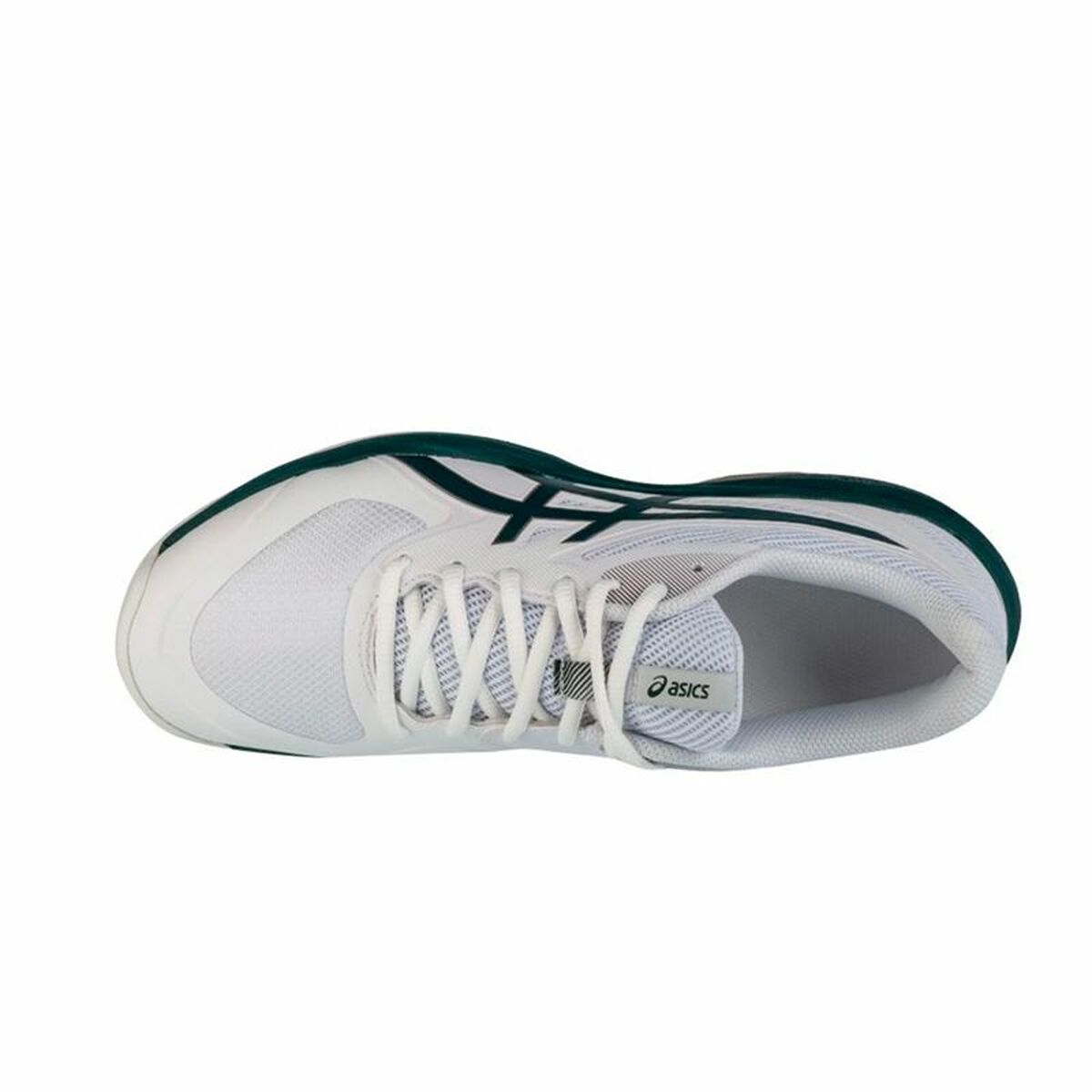 Ανδρικά Παπούτσια Τένις Asics Game Ff Clay/Oc Λευκό Ελαιόλαδο Ανδρικά Παπούτσια Τένις Asics Game Ff Clay/Oc Λευκό Ελαιόλαδο