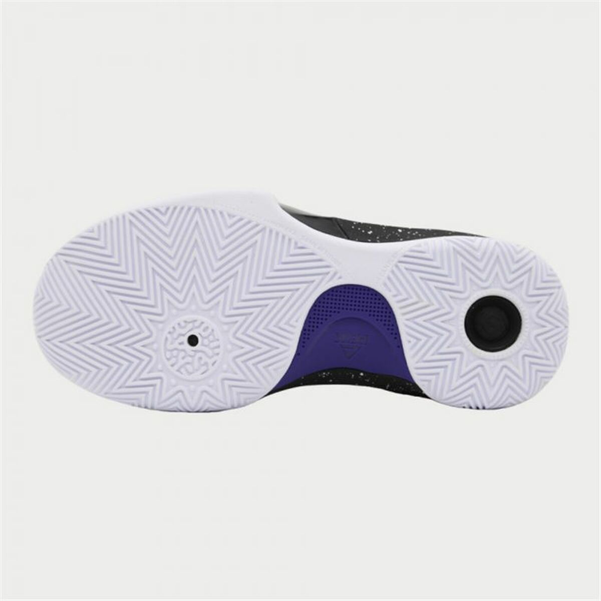 Παπούτσια Μπάσκετ για Παιδιά Peak Big Triangle Kid Μαύρο