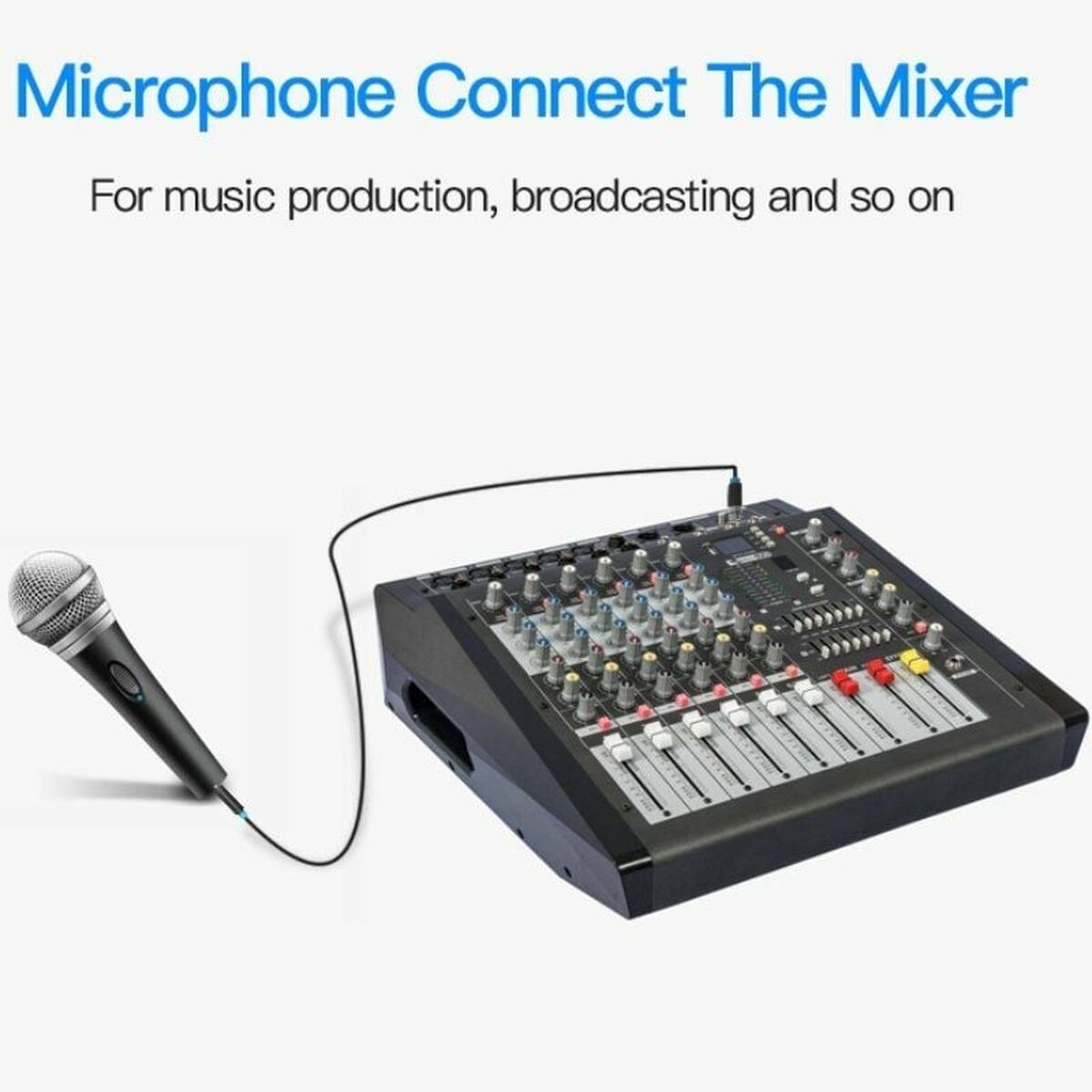 XLR καλώδιο Vention BBEBH