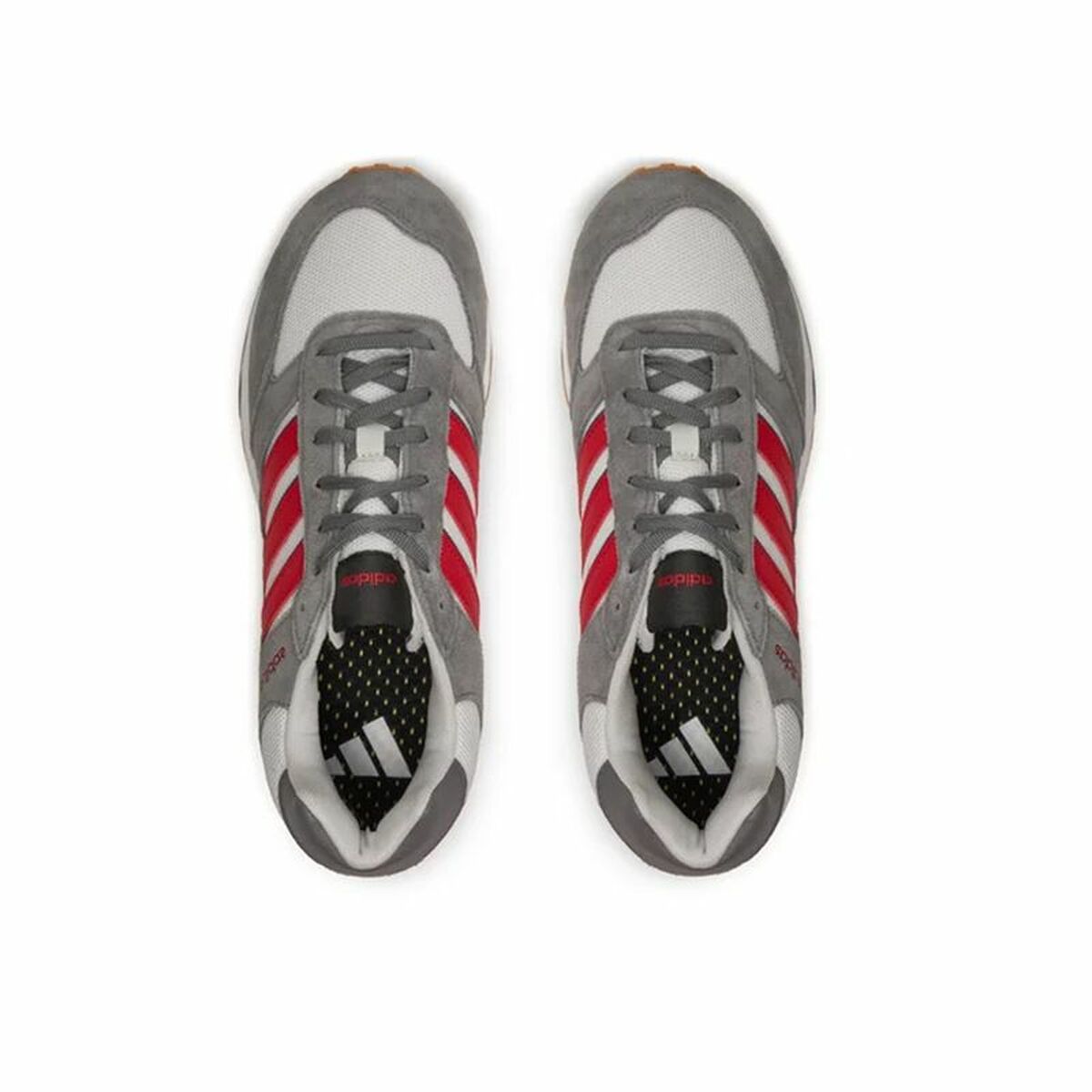 Ανδρικά Casual Παπούτσια Adidas Run 80S Γκρι