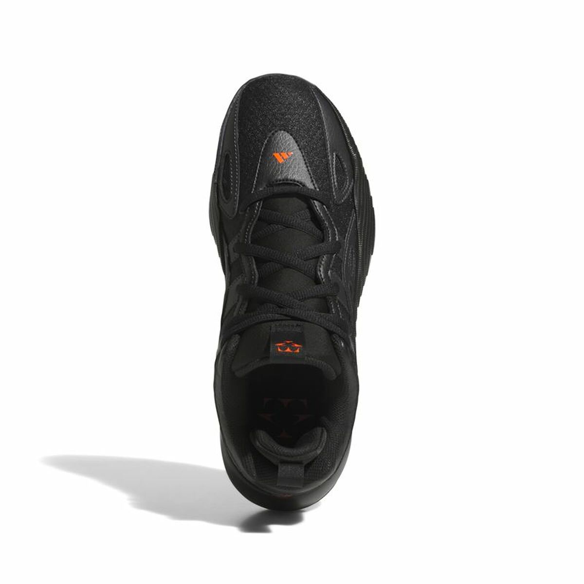 Παπούτσια Μπάσκετ για Ενήλικες Adidas Trae Unlimited Μαύρο Παπούτσια Μπάσκετ για Ενήλικες Adidas Trae Unlimited Μαύρο