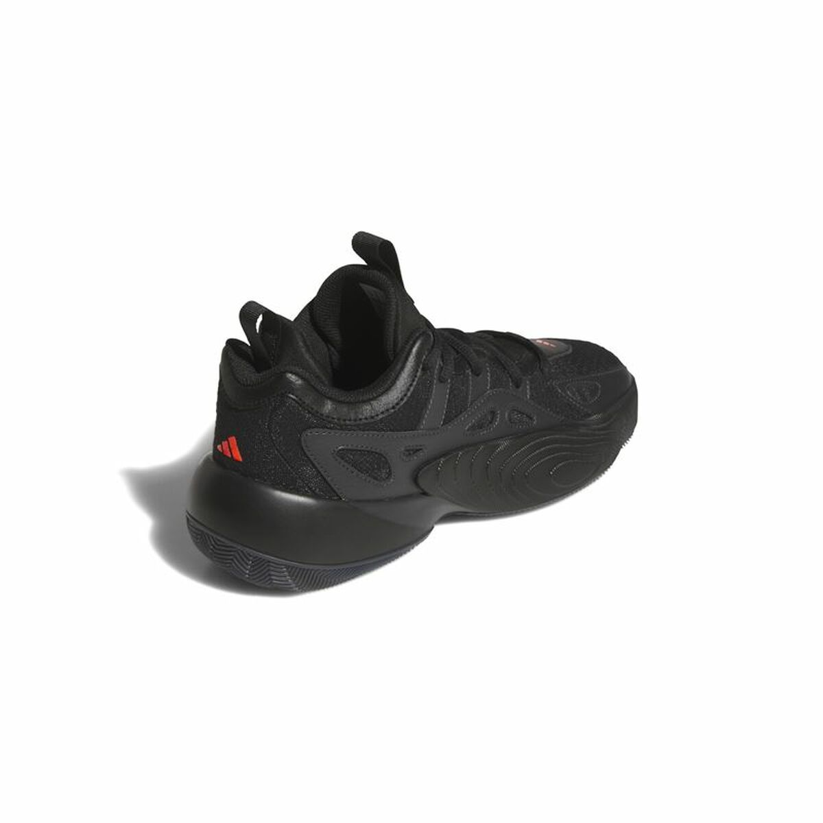 Παπούτσια Μπάσκετ για Ενήλικες Adidas Trae Unlimited Μαύρο Παπούτσια Μπάσκετ για Ενήλικες Adidas Trae Unlimited Μαύρο