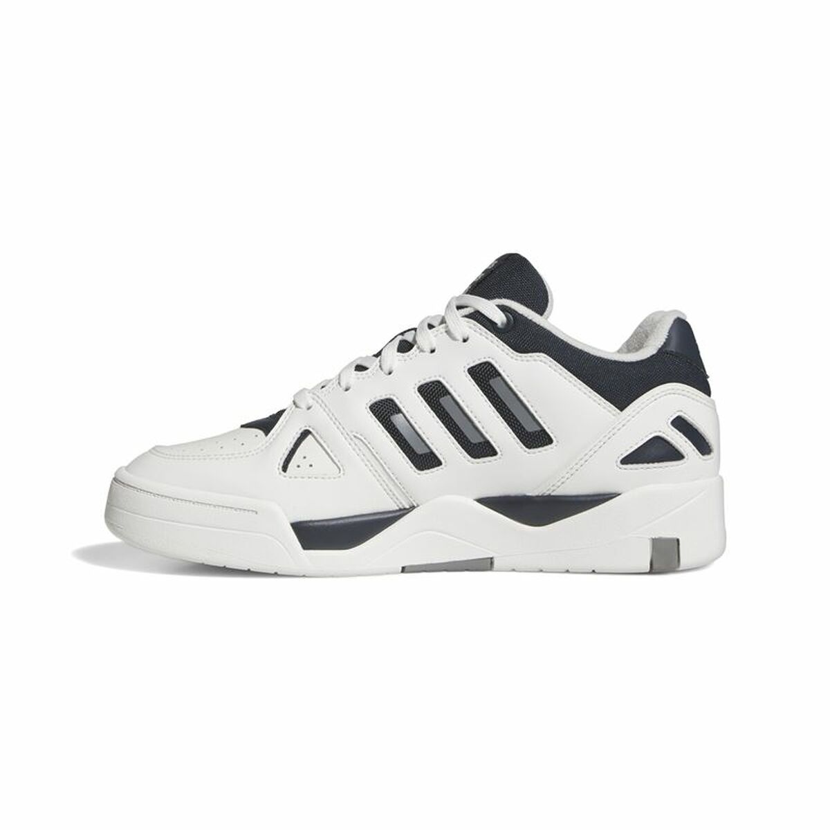 Παπούτσια Μπάσκετ για Ενήλικες Adidas Midcity Low Λευκό Παπούτσια Μπάσκετ για Ενήλικες Adidas Midcity Low Λευκό