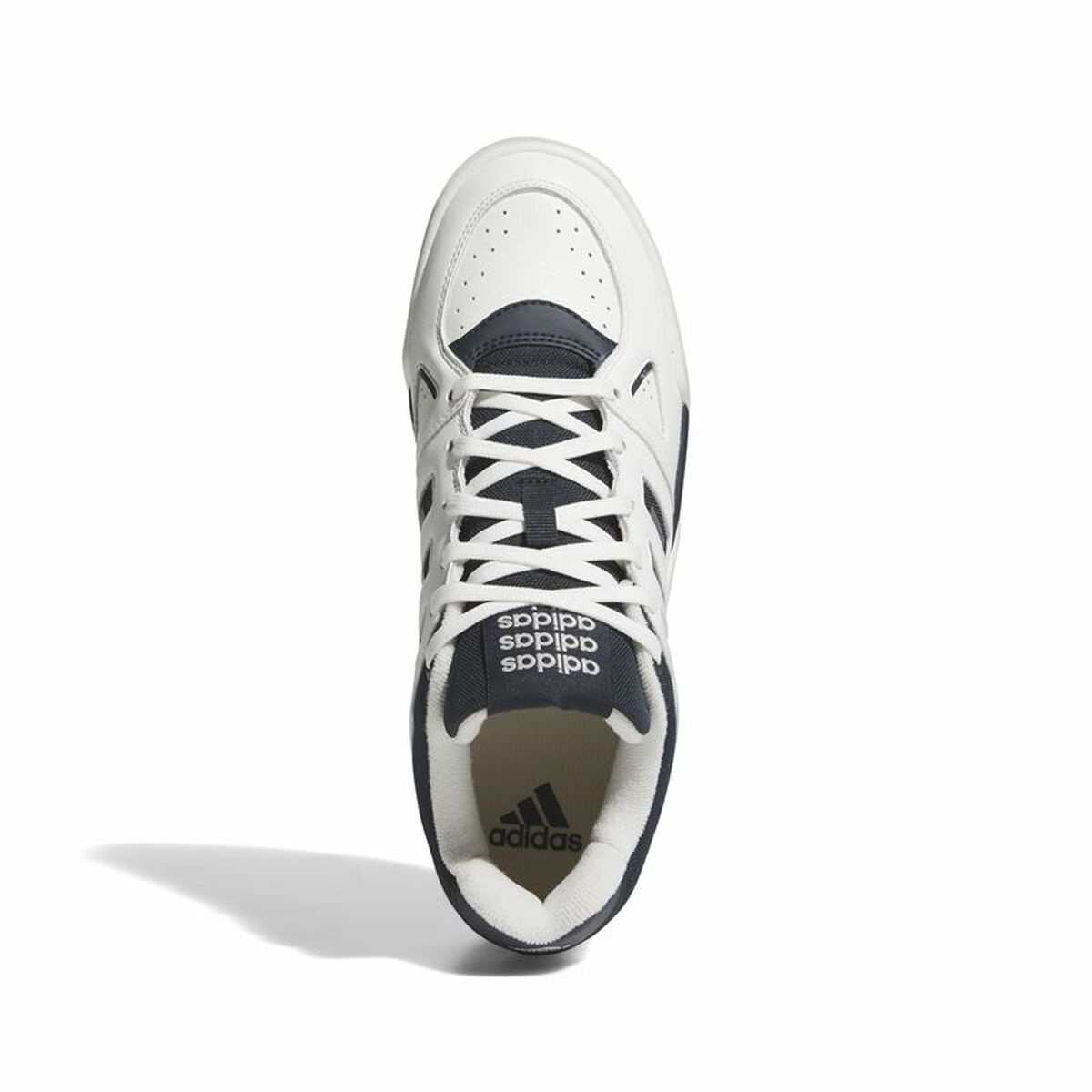 Παπούτσια Μπάσκετ για Ενήλικες Adidas Midcity Low Λευκό Παπούτσια Μπάσκετ για Ενήλικες Adidas Midcity Low Λευκό
