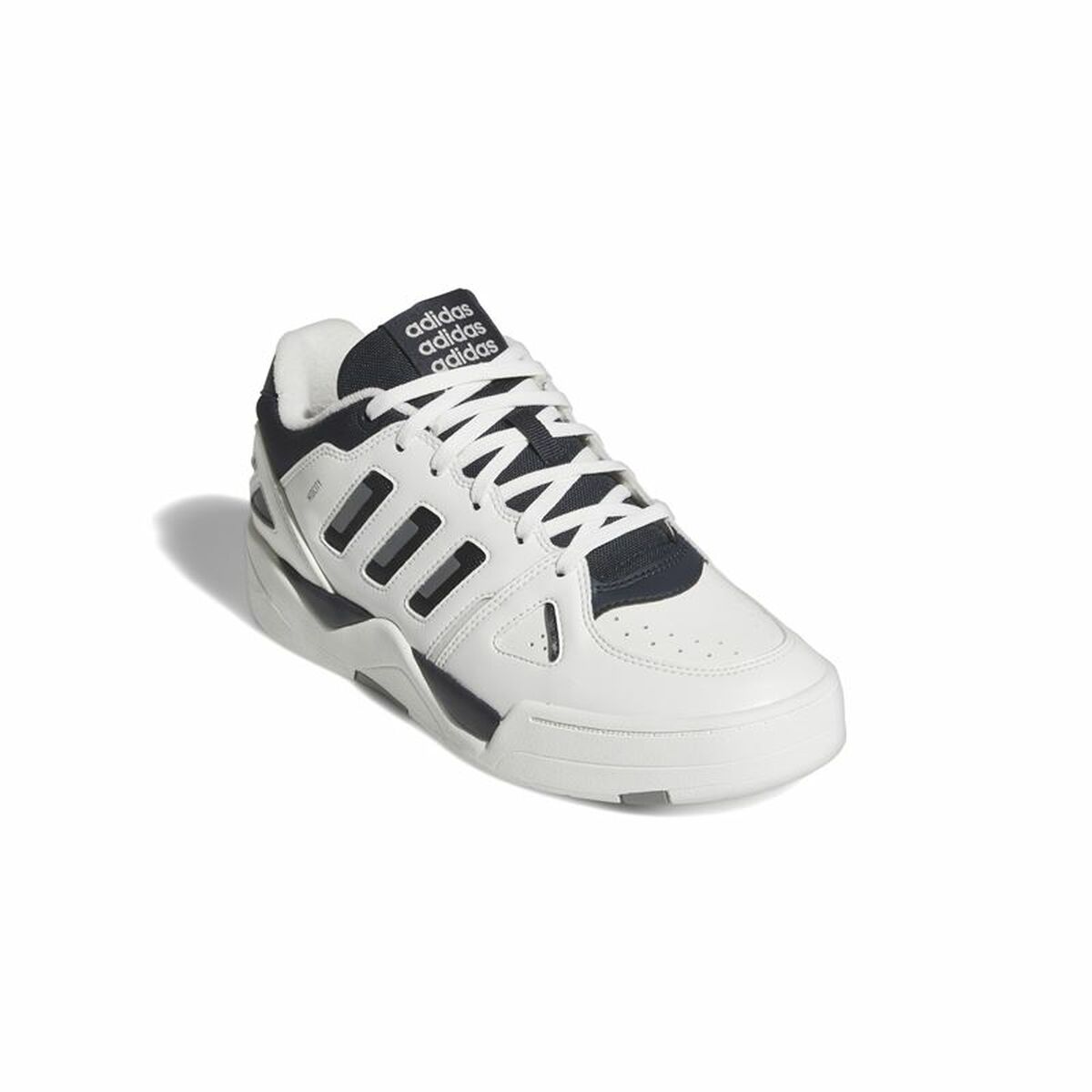Παπούτσια Μπάσκετ για Ενήλικες Adidas Midcity Low Λευκό Παπούτσια Μπάσκετ για Ενήλικες Adidas Midcity Low Λευκό