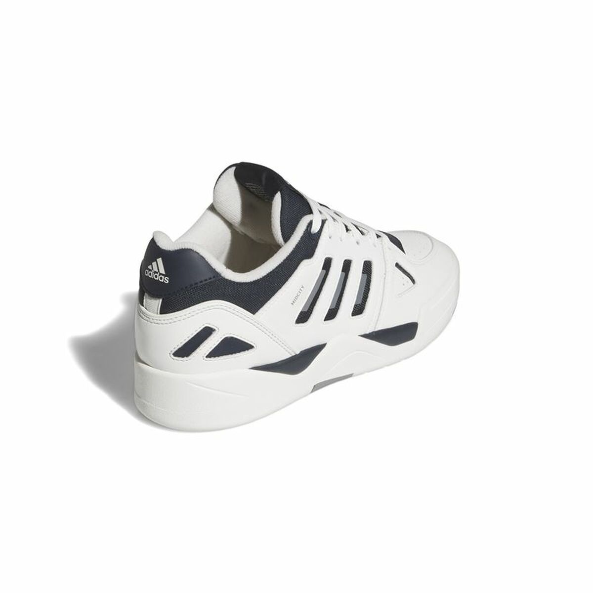 Παπούτσια Μπάσκετ για Ενήλικες Adidas Midcity Low Λευκό Παπούτσια Μπάσκετ για Ενήλικες Adidas Midcity Low Λευκό