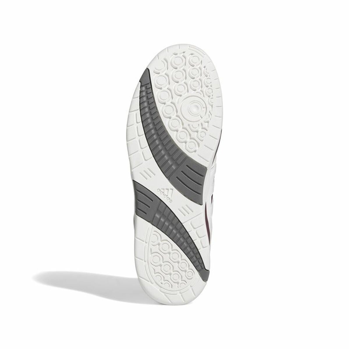 Παπούτσια Μπάσκετ για Ενήλικες Adidas Midcity Low Λευκό Παπούτσια Μπάσκετ για Ενήλικες Adidas Midcity Low Λευκό