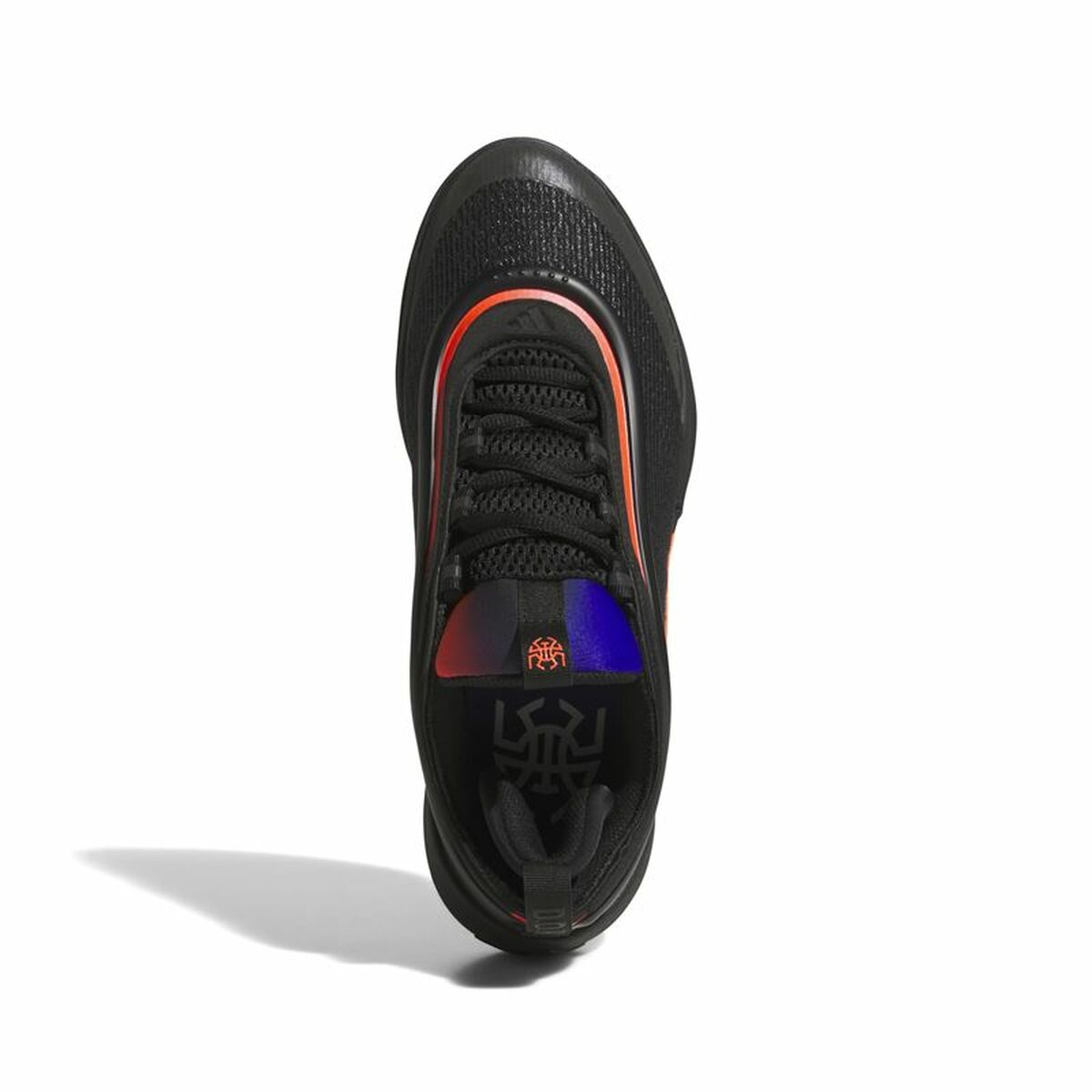 Παπούτσια Μπάσκετ για Ενήλικες Adidas D.O.N. Issue 5 Μαύρο Παπούτσια Μπάσκετ για Ενήλικες Adidas D.O.N. Issue 5 Μαύρο