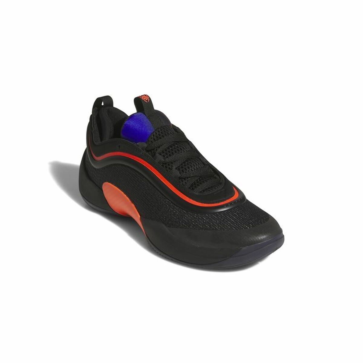 Παπούτσια Μπάσκετ για Ενήλικες Adidas D.O.N. Issue 5 Μαύρο Παπούτσια Μπάσκετ για Ενήλικες Adidas D.O.N. Issue 5 Μαύρο