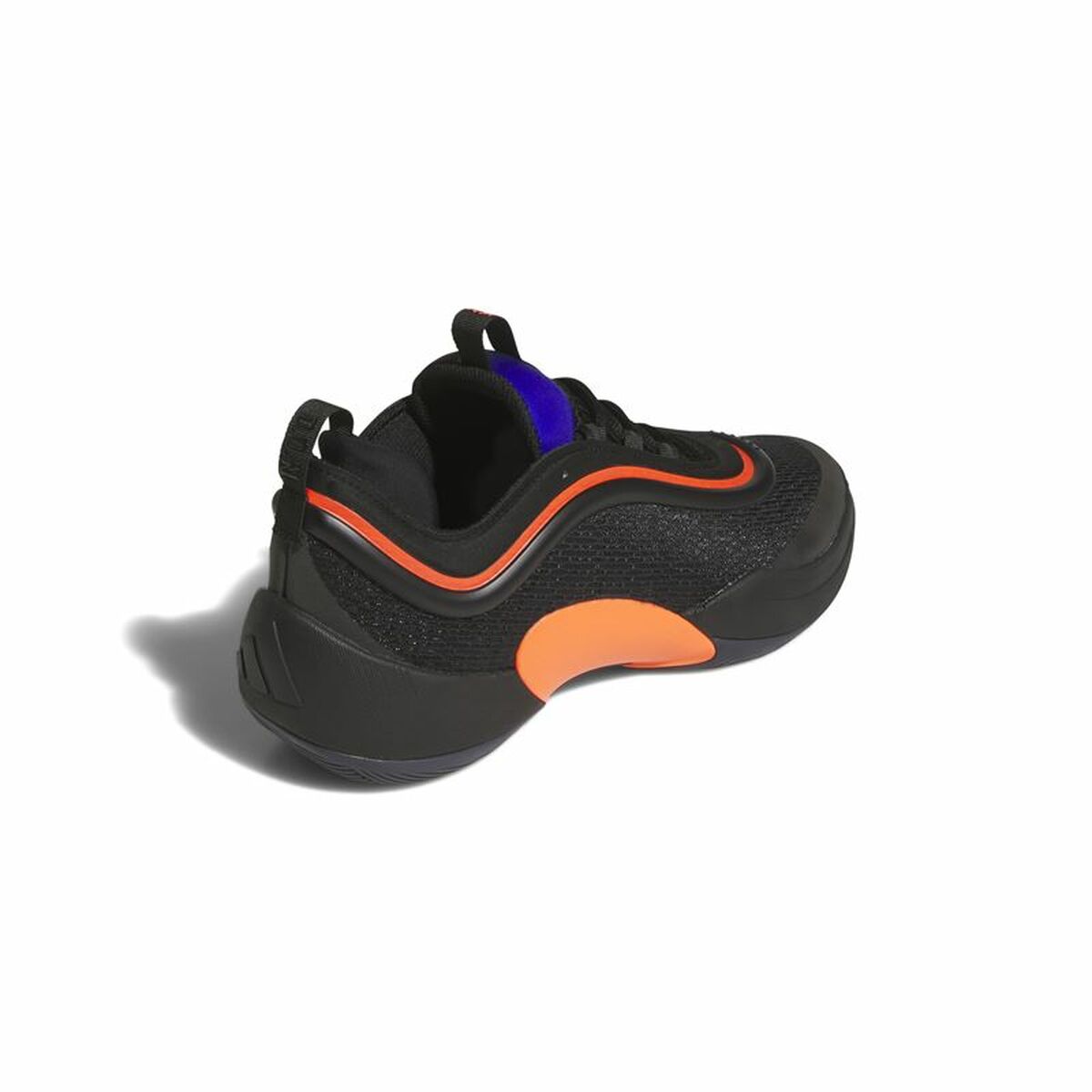 Παπούτσια Μπάσκετ για Ενήλικες Adidas D.O.N. Issue 5 Μαύρο Παπούτσια Μπάσκετ για Ενήλικες Adidas D.O.N. Issue 5 Μαύρο