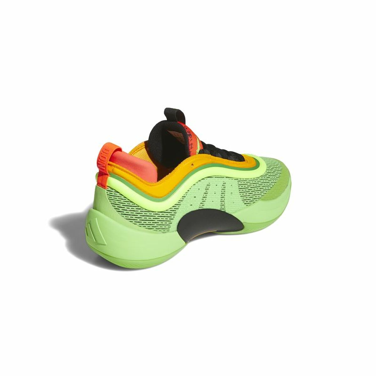 Παπούτσια Μπάσκετ για Ενήλικες Adidas D.O.N. Issue 5 Κίτρινο Πράσινο Παπούτσια Μπάσκετ για Ενήλικες Adidas D.O.N. Issue 5 Κίτρινο Πράσινο
