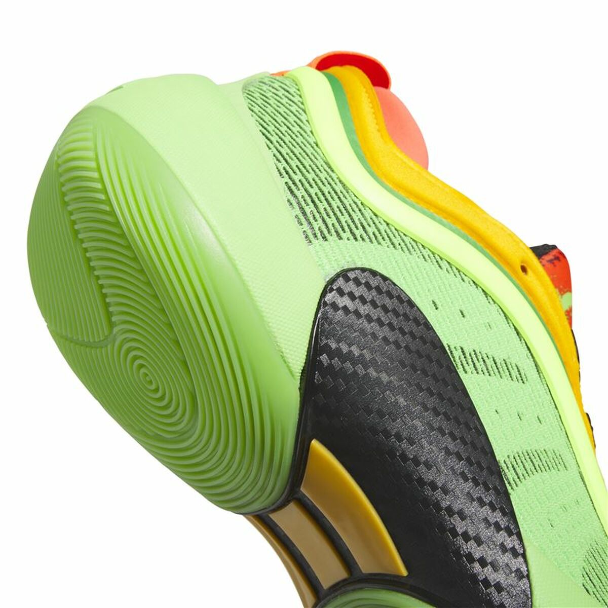 Παπούτσια Μπάσκετ για Ενήλικες Adidas D.O.N. Issue 5 Κίτρινο Πράσινο Παπούτσια Μπάσκετ για Ενήλικες Adidas D.O.N. Issue 5 Κίτρινο Πράσινο