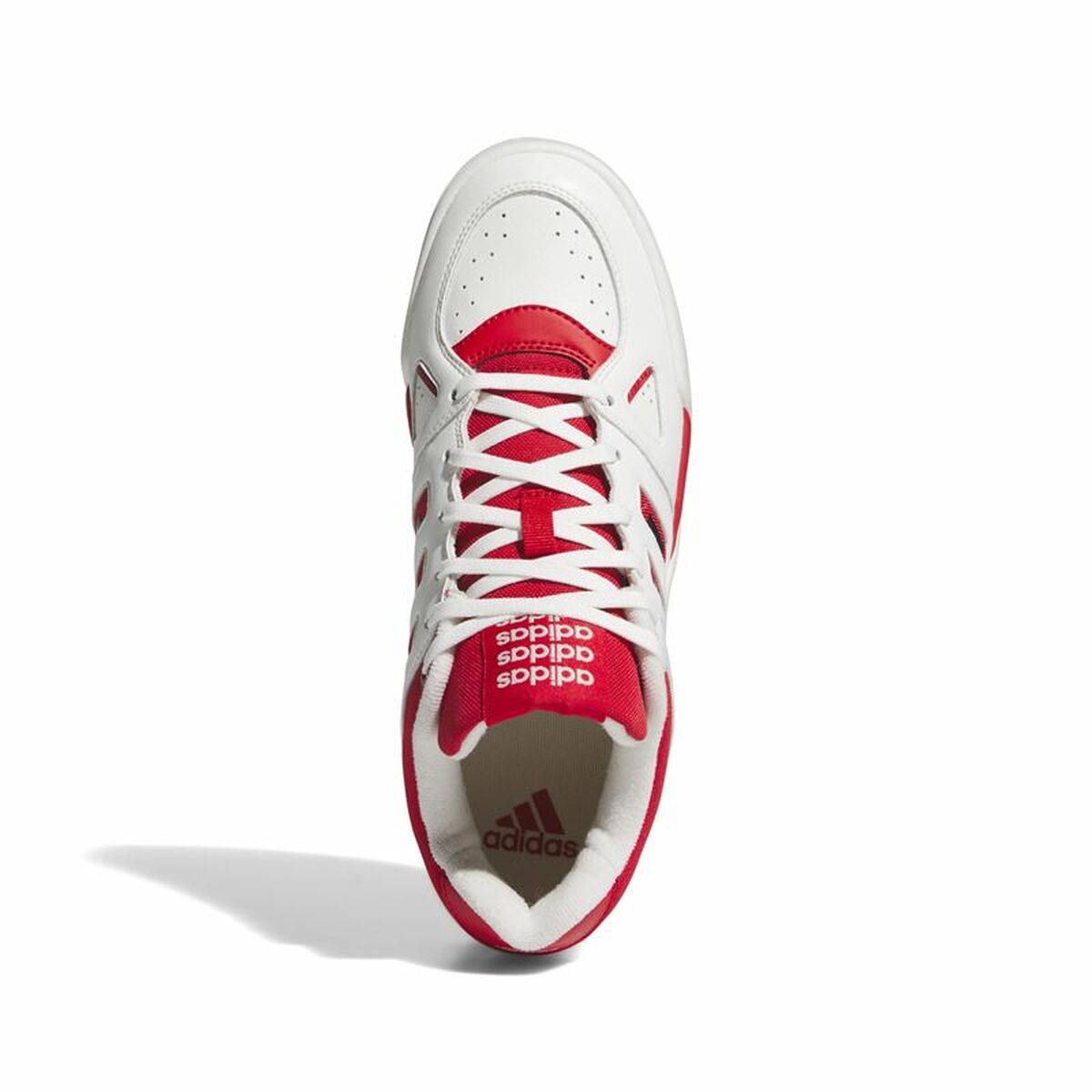 Παπούτσια Μπάσκετ για Ενήλικες Adidas Midcity Low Λευκό Παπούτσια Μπάσκετ για Ενήλικες Adidas Midcity Low Λευκό