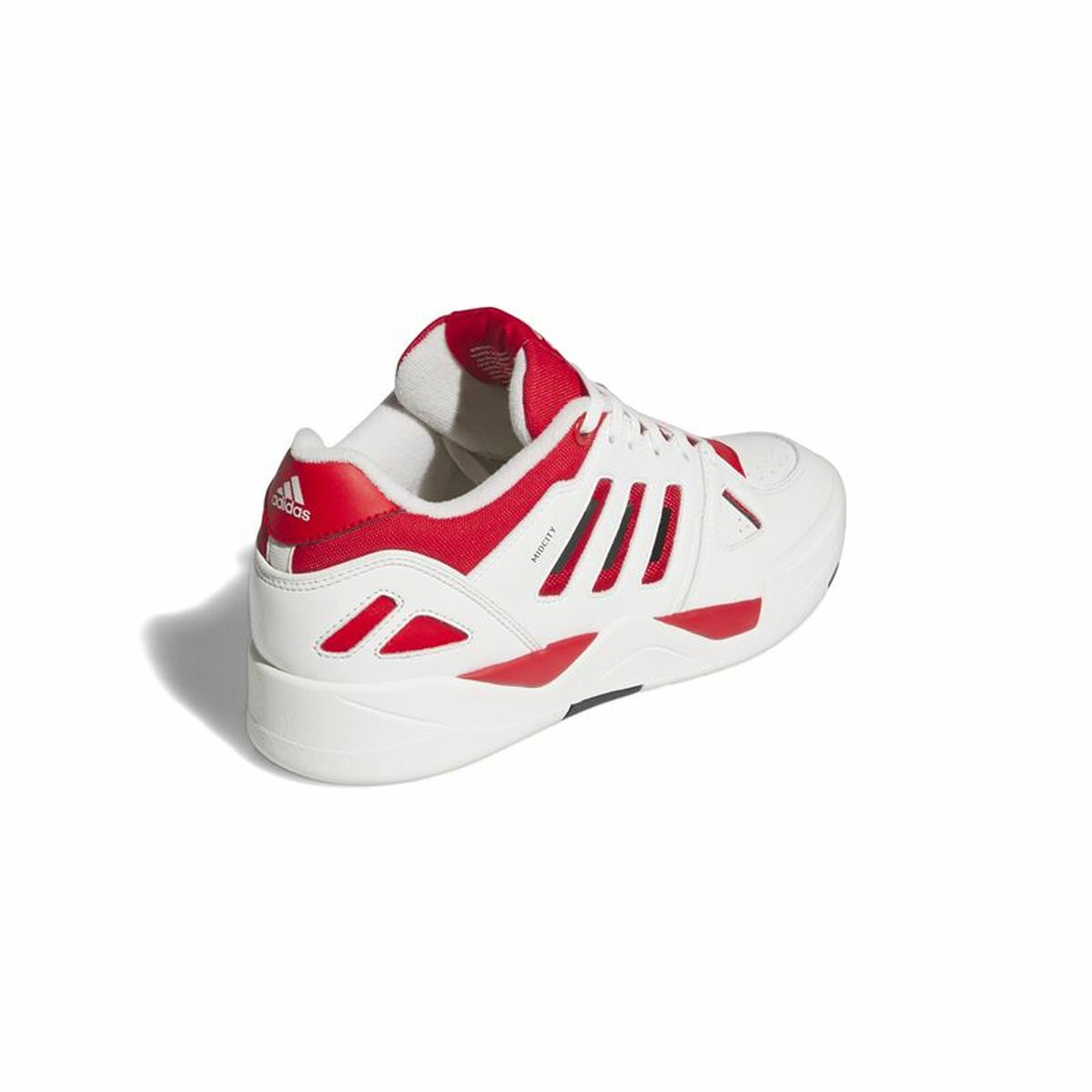 Παπούτσια Μπάσκετ για Ενήλικες Adidas Midcity Low Λευκό Παπούτσια Μπάσκετ για Ενήλικες Adidas Midcity Low Λευκό