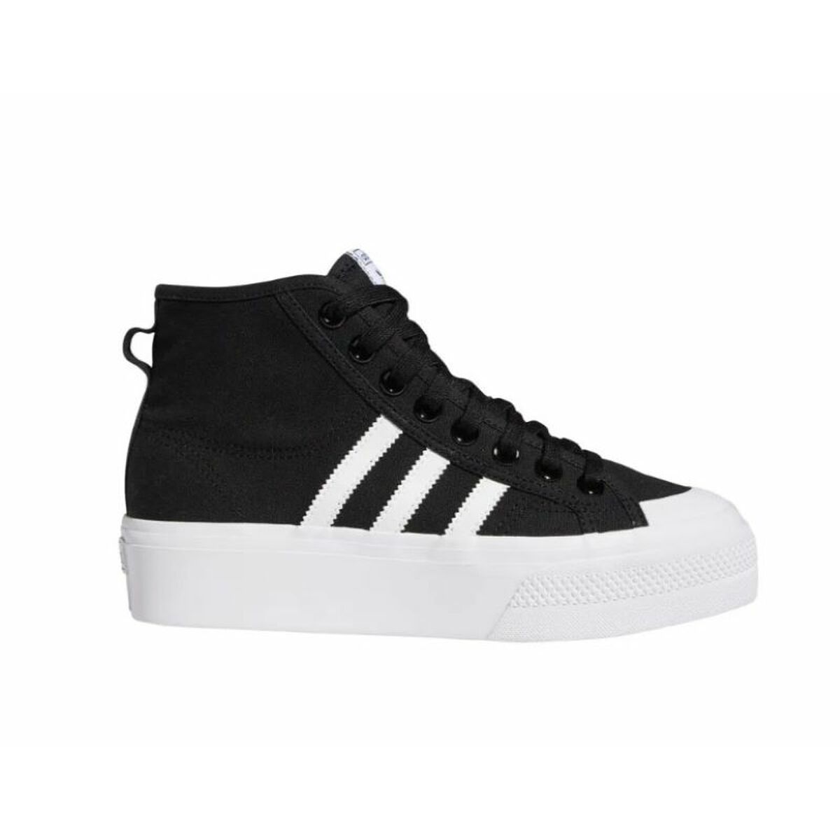 Γυναικεία Αθλητικά Παπούτσια Adidas vada 2.0 Mid Platform Μαύρο