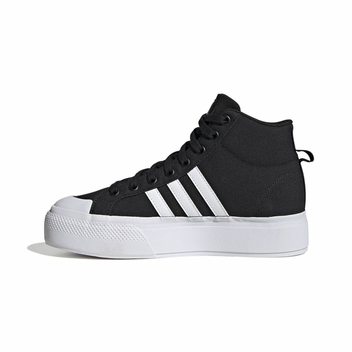 Γυναικεία Αθλητικά Παπούτσια Adidas vada 2.0 Mid Platform Μαύρο