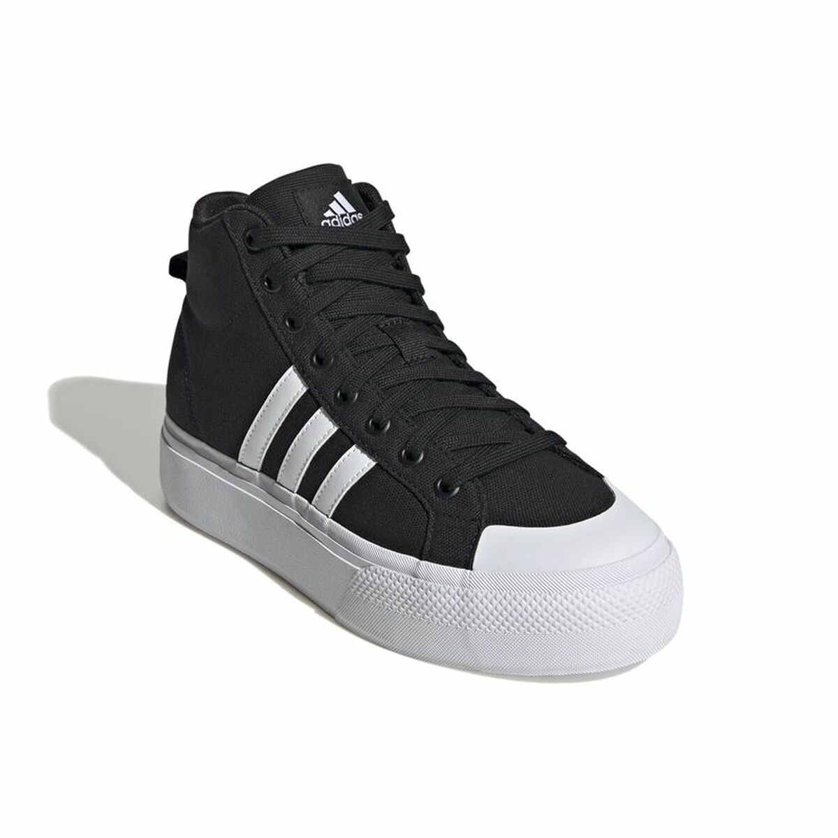 Γυναικεία Αθλητικά Παπούτσια Adidas vada 2.0 Mid Platform Μαύρο