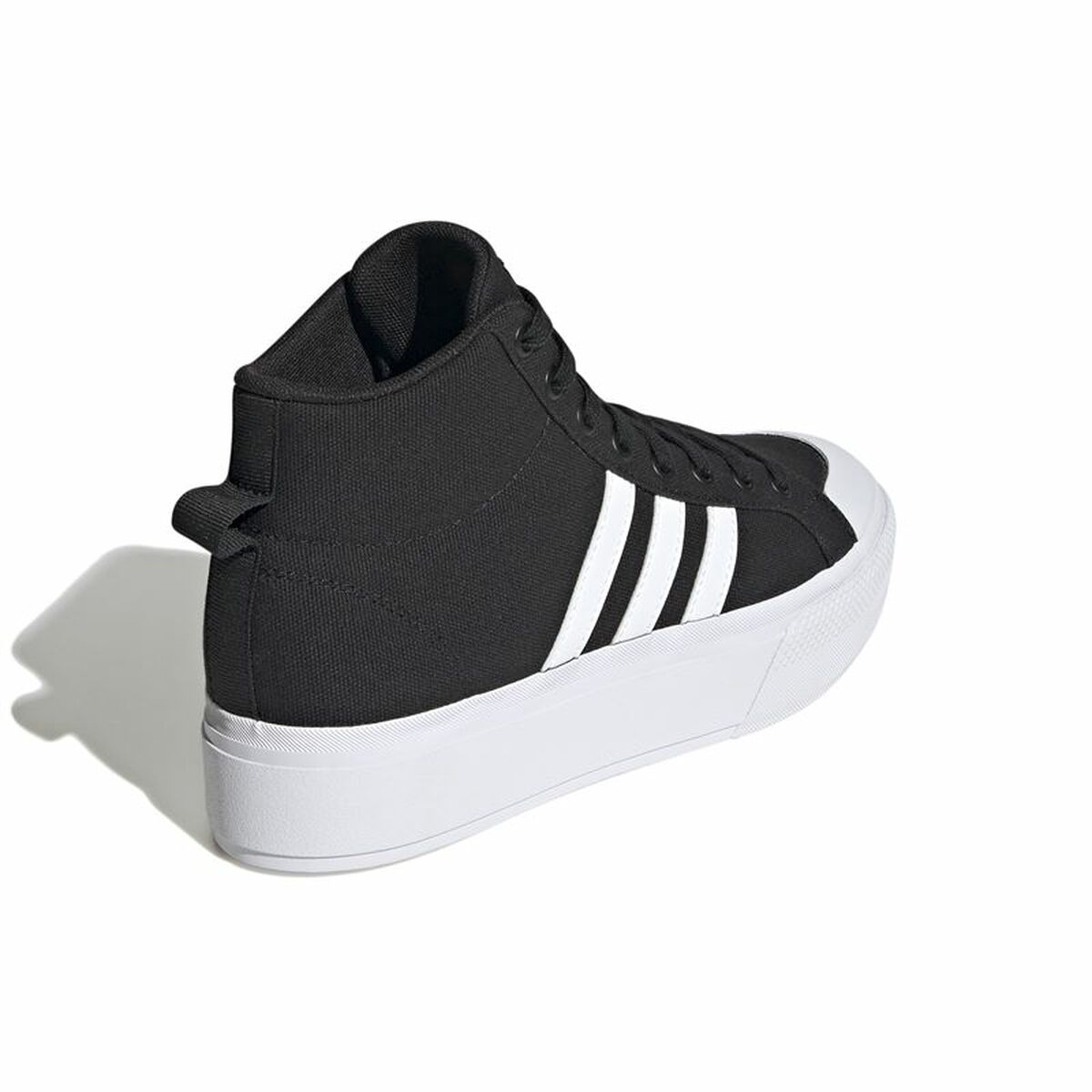 Γυναικεία Αθλητικά Παπούτσια Adidas vada 2.0 Mid Platform Μαύρο