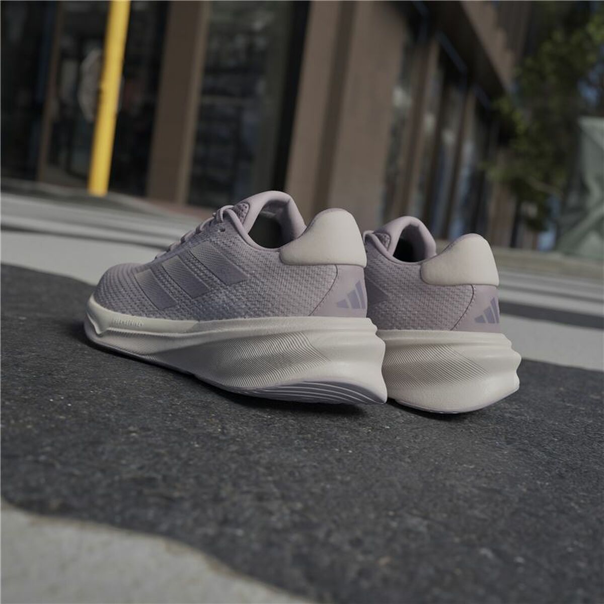 Γυναικεία Αθλητικά Παπούτσια Adidas Supernova Stride Λεβάντα