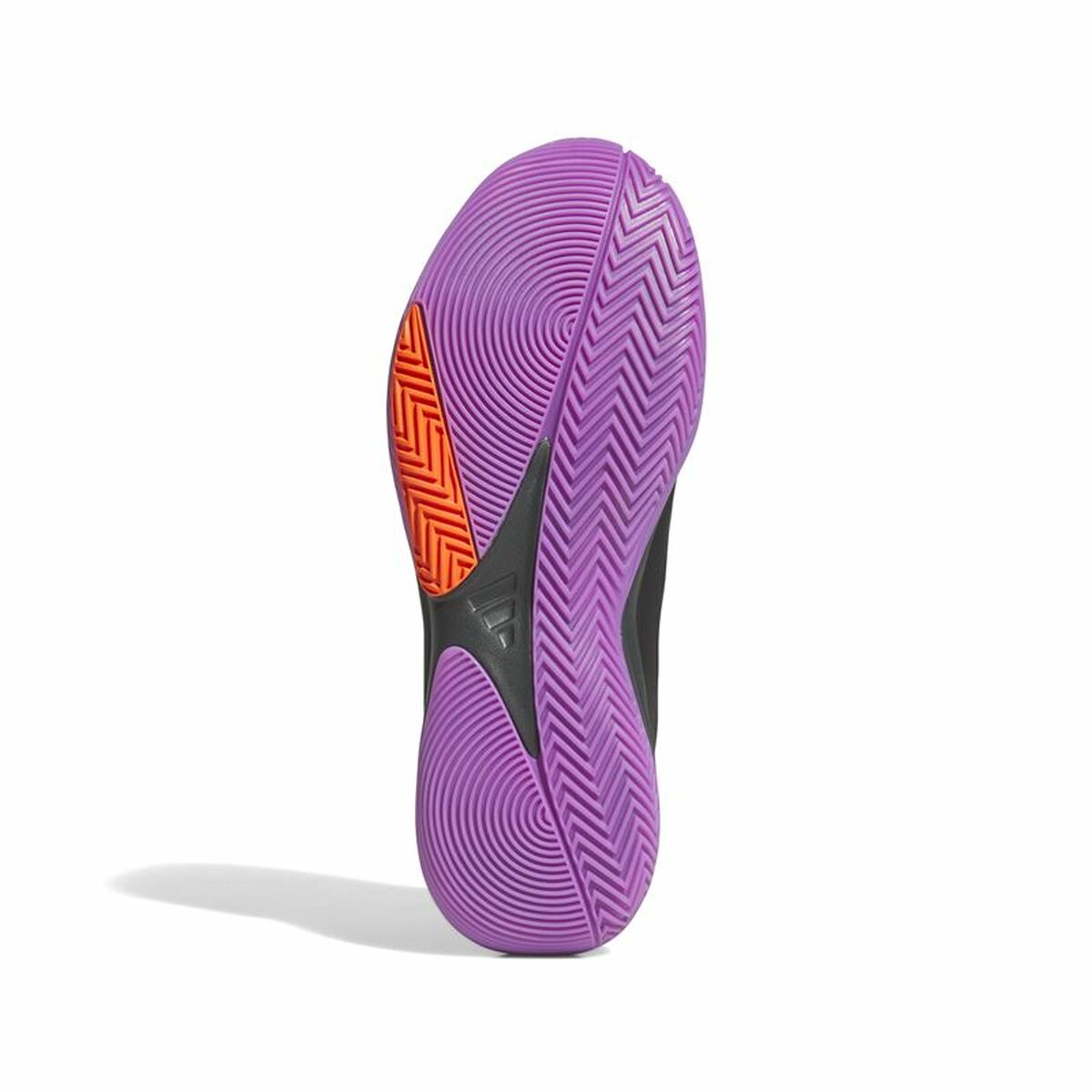 Παπούτσια Μπάσκετ για Ενήλικες Adidas Front Court Μαύρο Παπούτσια Μπάσκετ για Ενήλικες Adidas Front Court Μαύρο