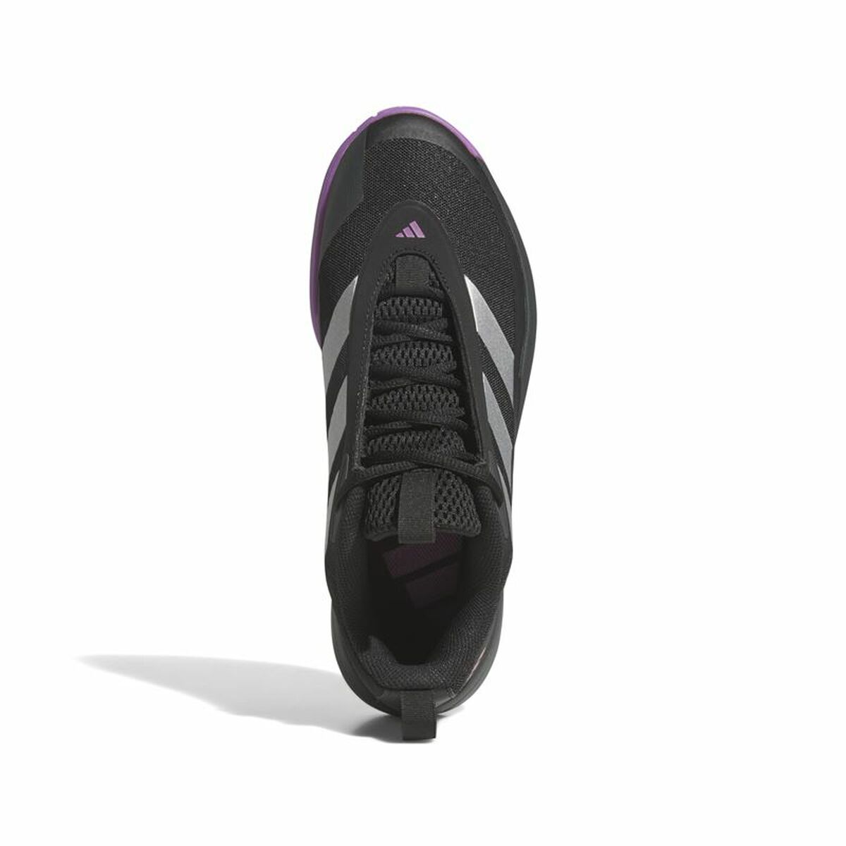 Παπούτσια Μπάσκετ για Ενήλικες Adidas Front Court Μαύρο Παπούτσια Μπάσκετ για Ενήλικες Adidas Front Court Μαύρο