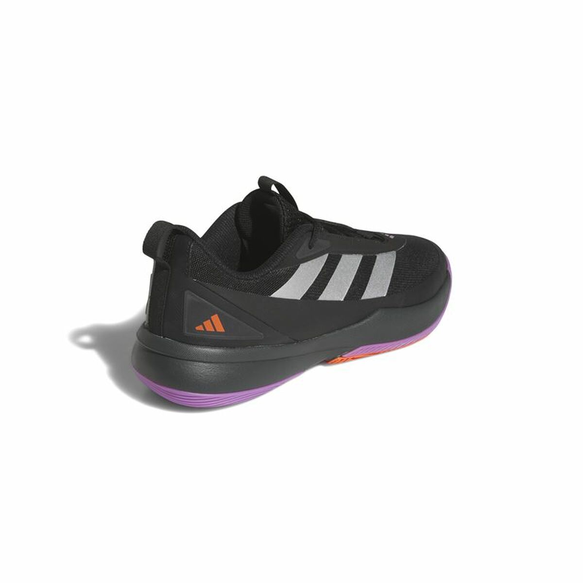 Παπούτσια Μπάσκετ για Ενήλικες Adidas Front Court Μαύρο Παπούτσια Μπάσκετ για Ενήλικες Adidas Front Court Μαύρο
