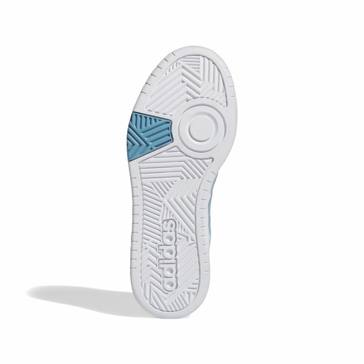 Γυναικεία Αθλητικά Παπούτσια Adidas Hoops 3.0 Μπλε Λευκό