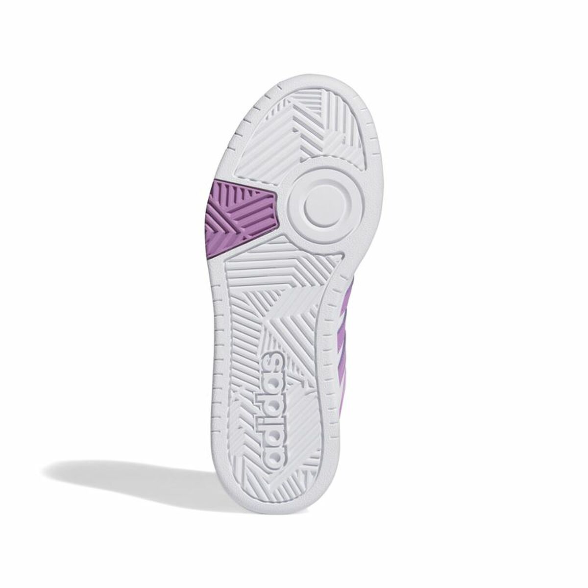 Γυναικεία Αθλητικά Παπούτσια Adidas Hoops 3.0 Λευκό