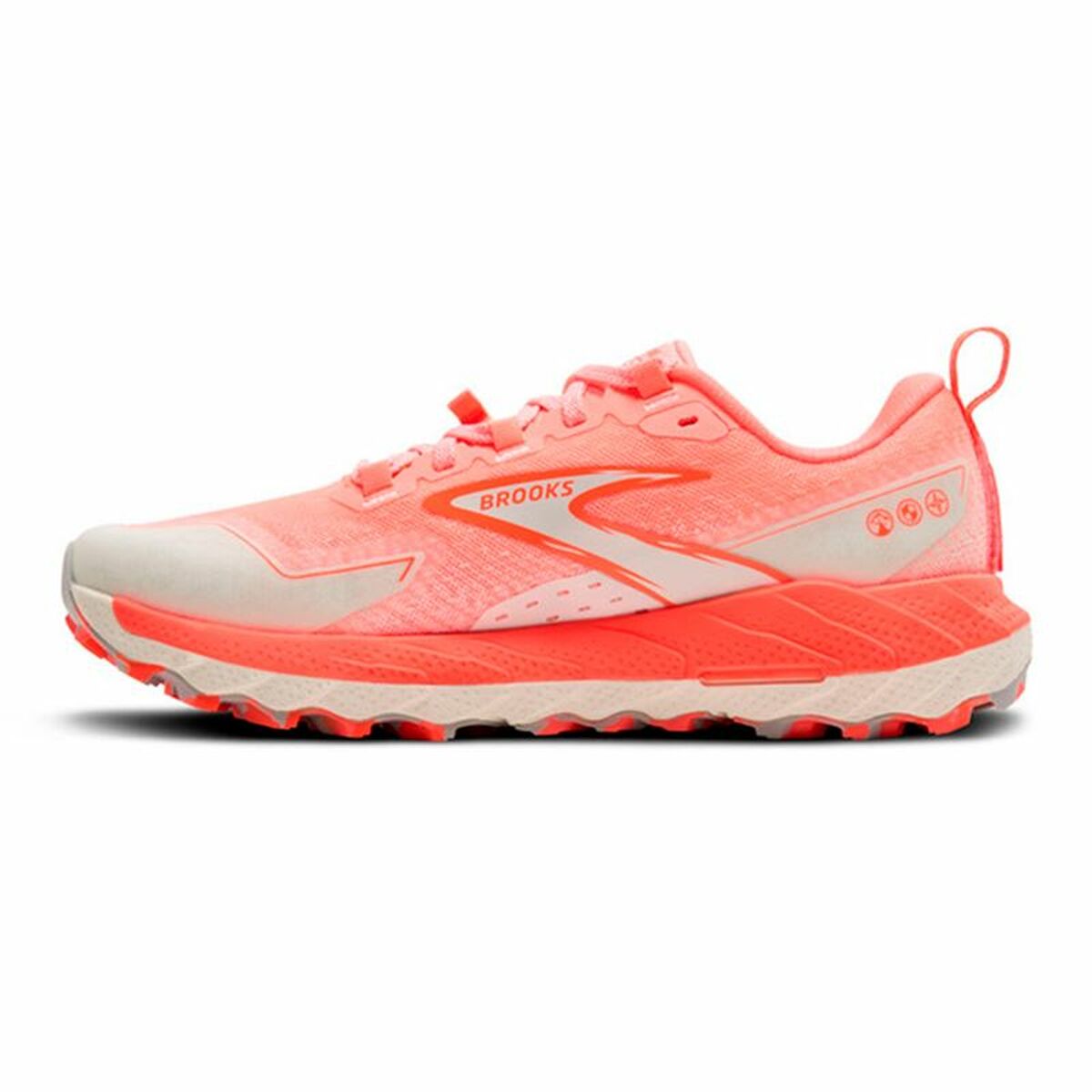 Γυναικεία Αθλητικά Παπούτσια Brooks Cascadia 18 Salmon