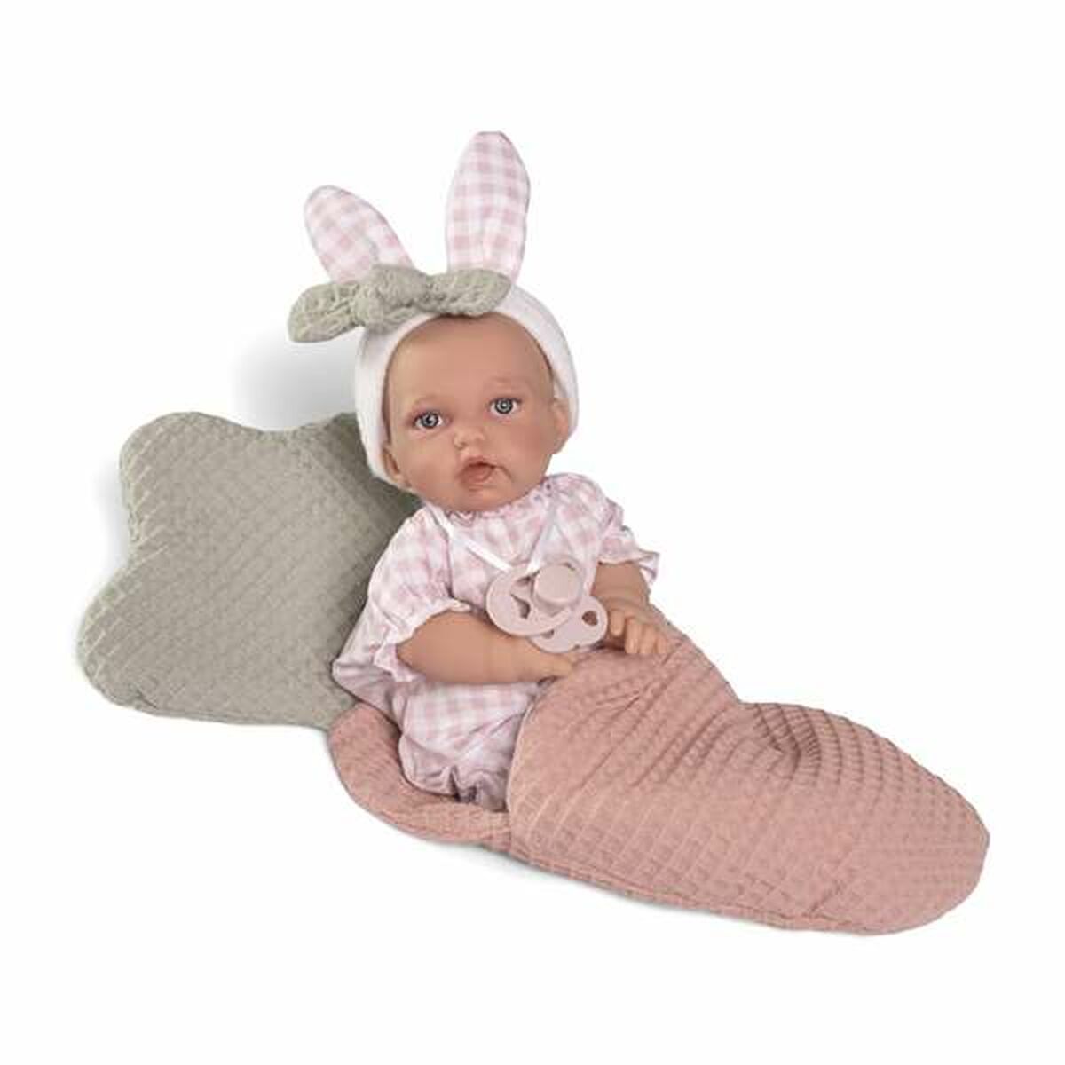 Κούκλα μωρού Antonio Juan 27 cm