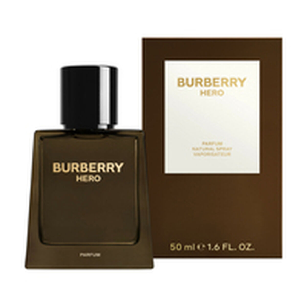 Γυναικείο Άρωμα Burberry BURBERRY HERO 50 ml
