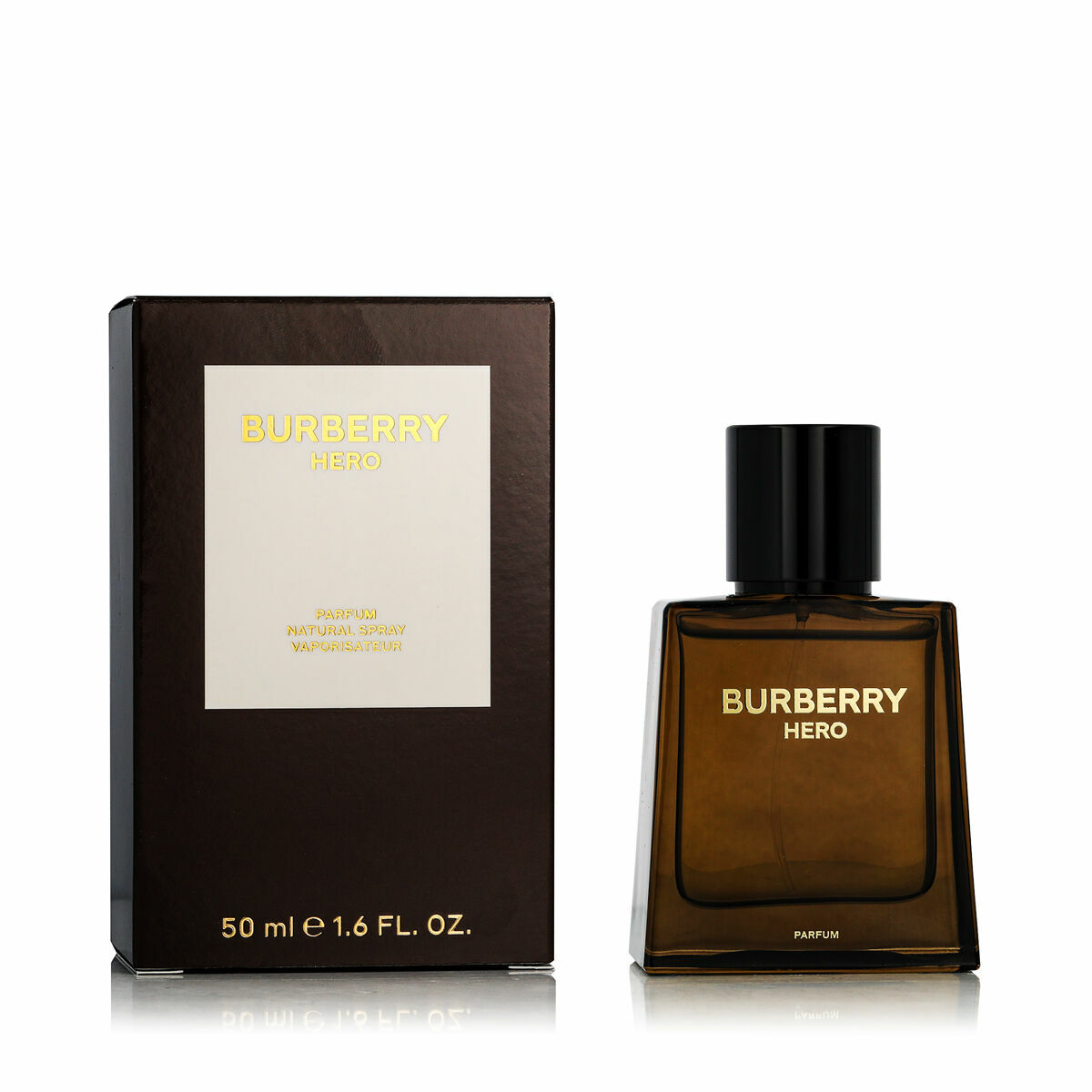 Γυναικείο Άρωμα Burberry BURBERRY HERO 50 ml