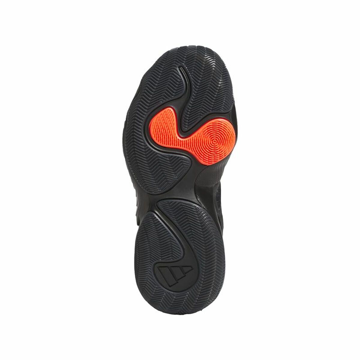 Παπούτσια Μπάσκετ για Παιδιά Adidas Trae Unlimited Μαύρο