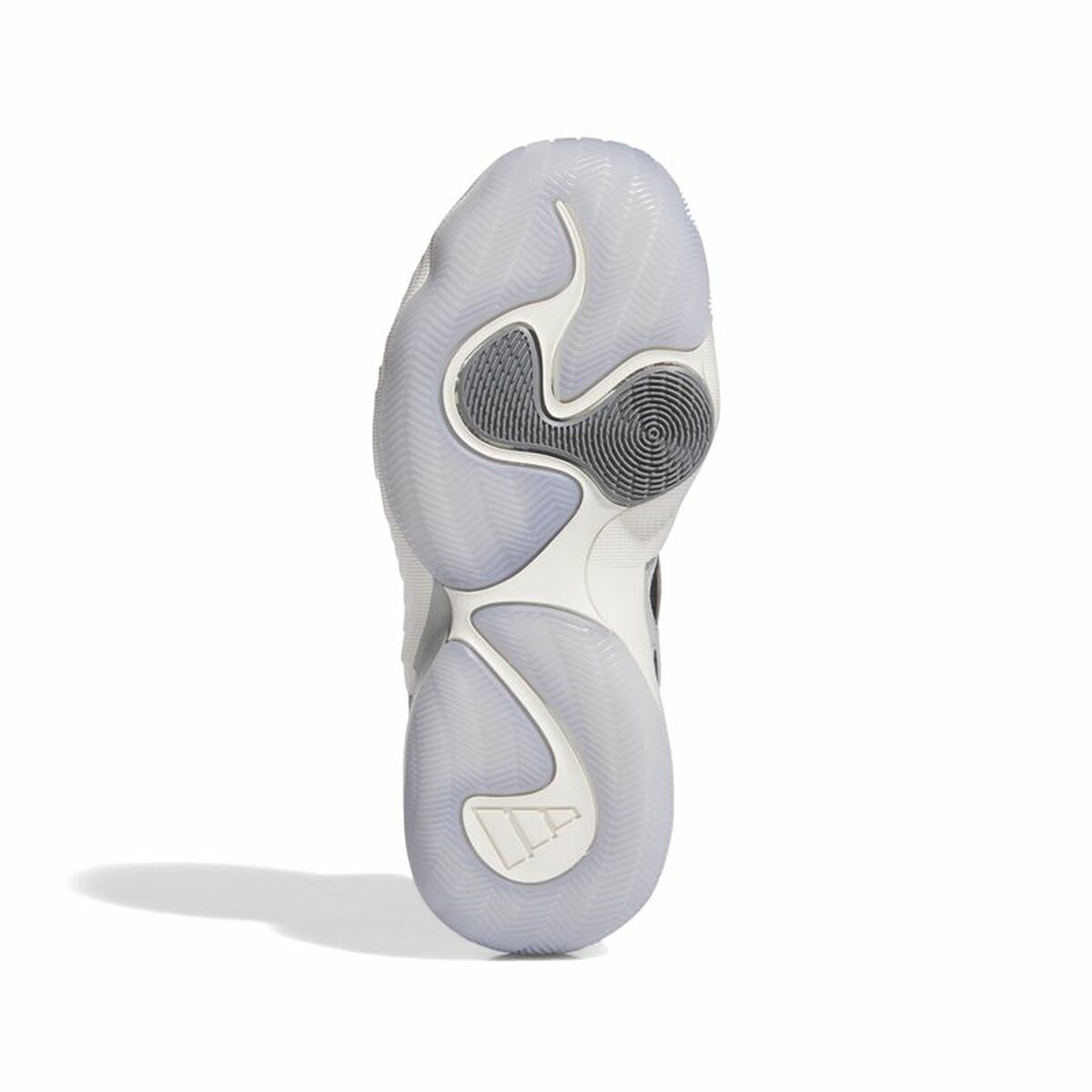 Παπούτσια Μπάσκετ για Παιδιά Adidas Trae Unlimited Λευκό Γκρι