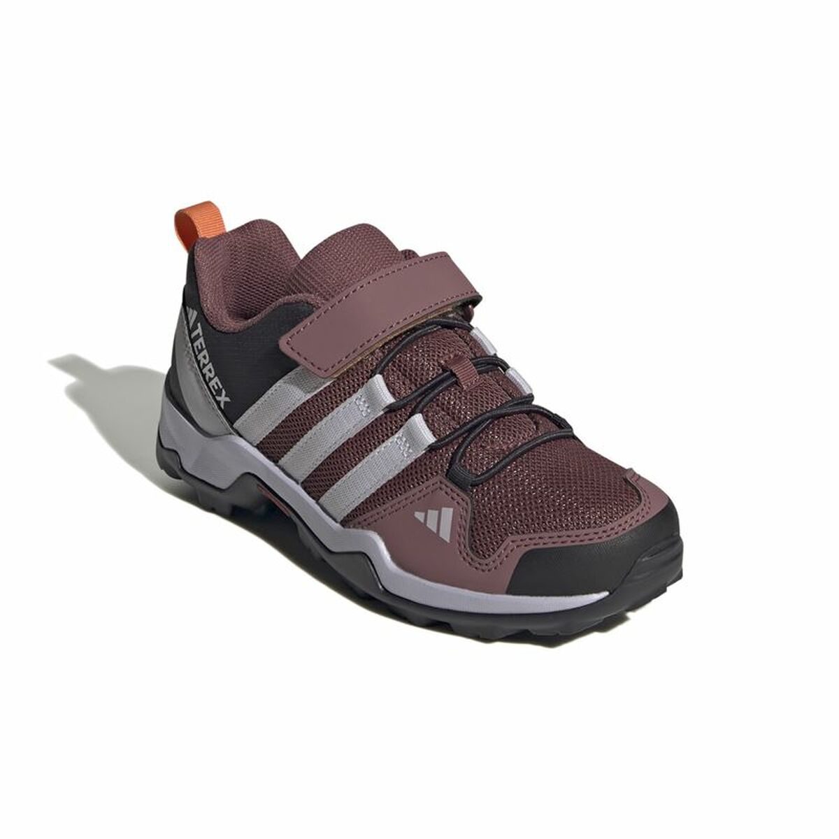 Παιδικά Aθλητικά Παπούτσια Adidas Terrex Ax2R Velcro Καφέ