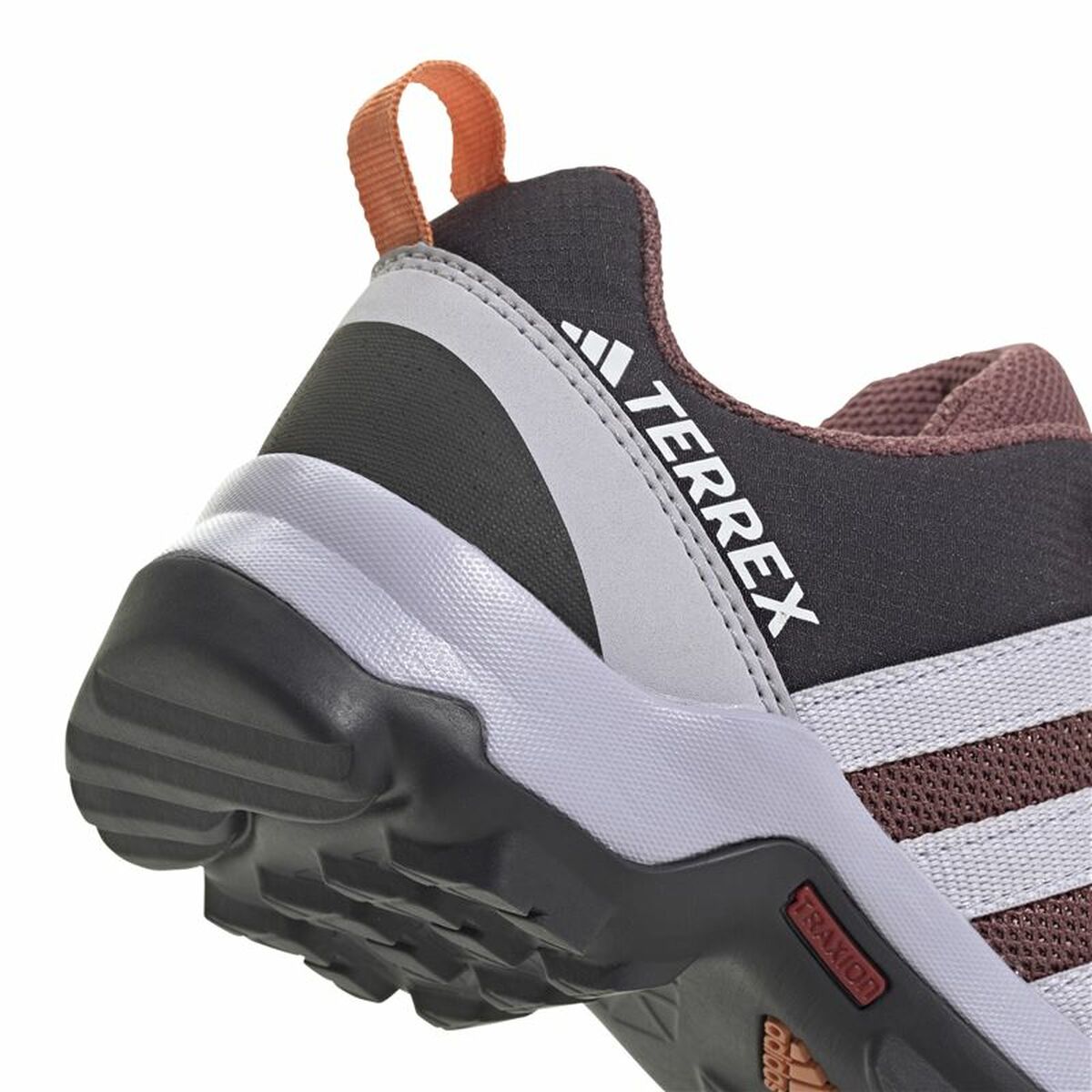 Παιδικά Aθλητικά Παπούτσια Adidas Terrex Ax2R Velcro Καφέ