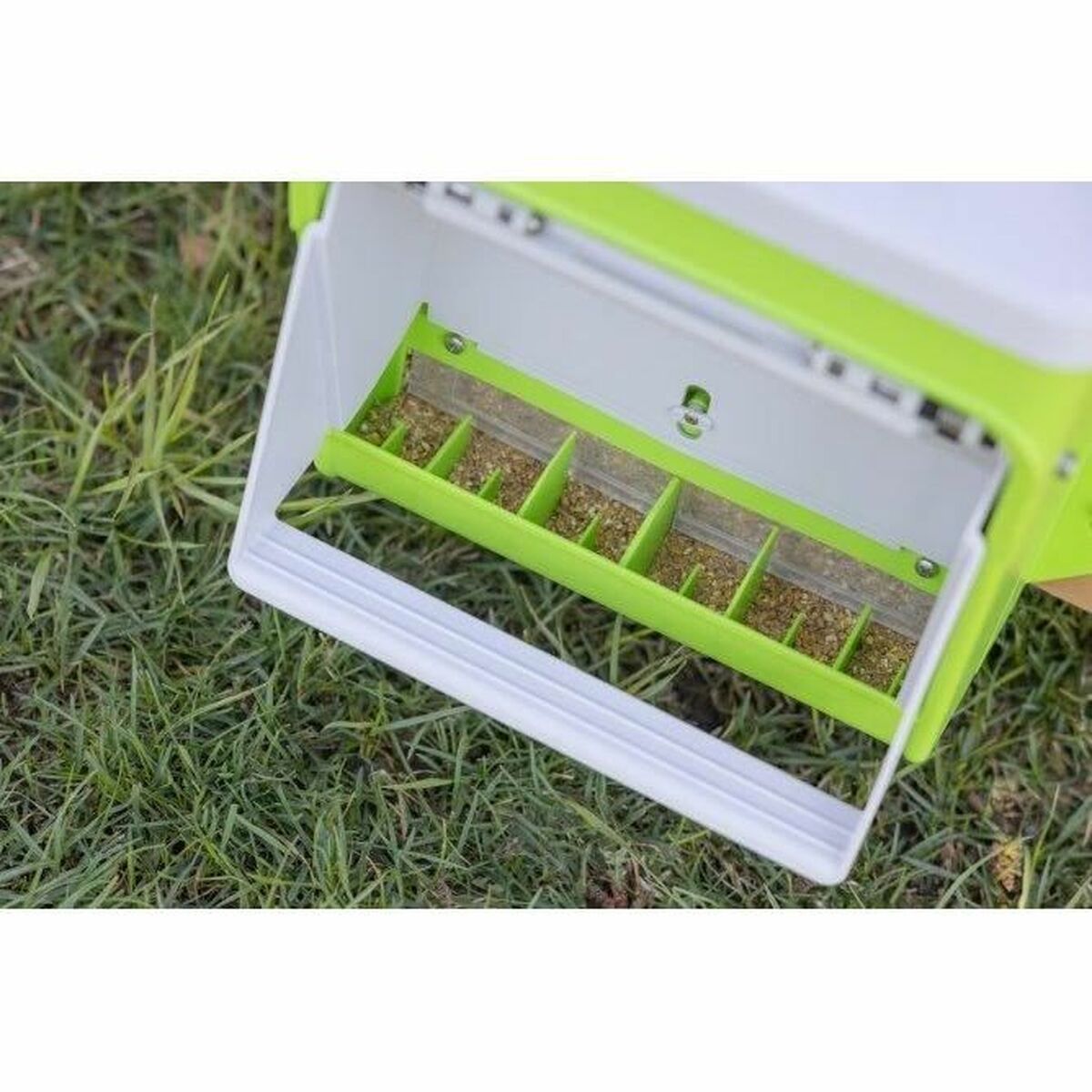 Αυτόματος τροφοδότης Kerbl Μέταλλο