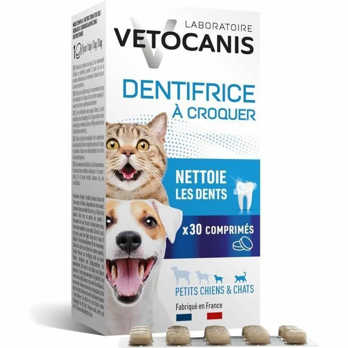 Oδοντόκρεμα Vetocanis (8 Μονάδες) Oδοντόκρεμα Vetocanis (8 Μονάδες)