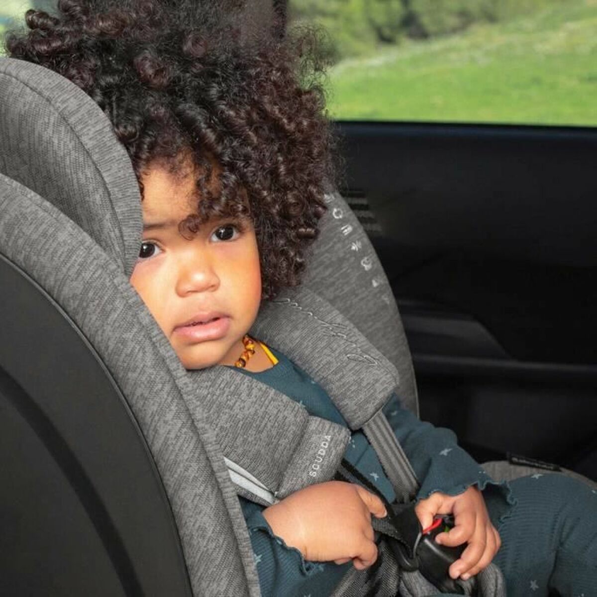 Καθίσματα αυτοκινήτου Babyauto SCUDDA GREY DOBBY Γκρι 0 (de 0 a 10 kilos) 0+ (de 0 a 13 kilos) I (9 - 18 kg) II (15-25 kg) III (