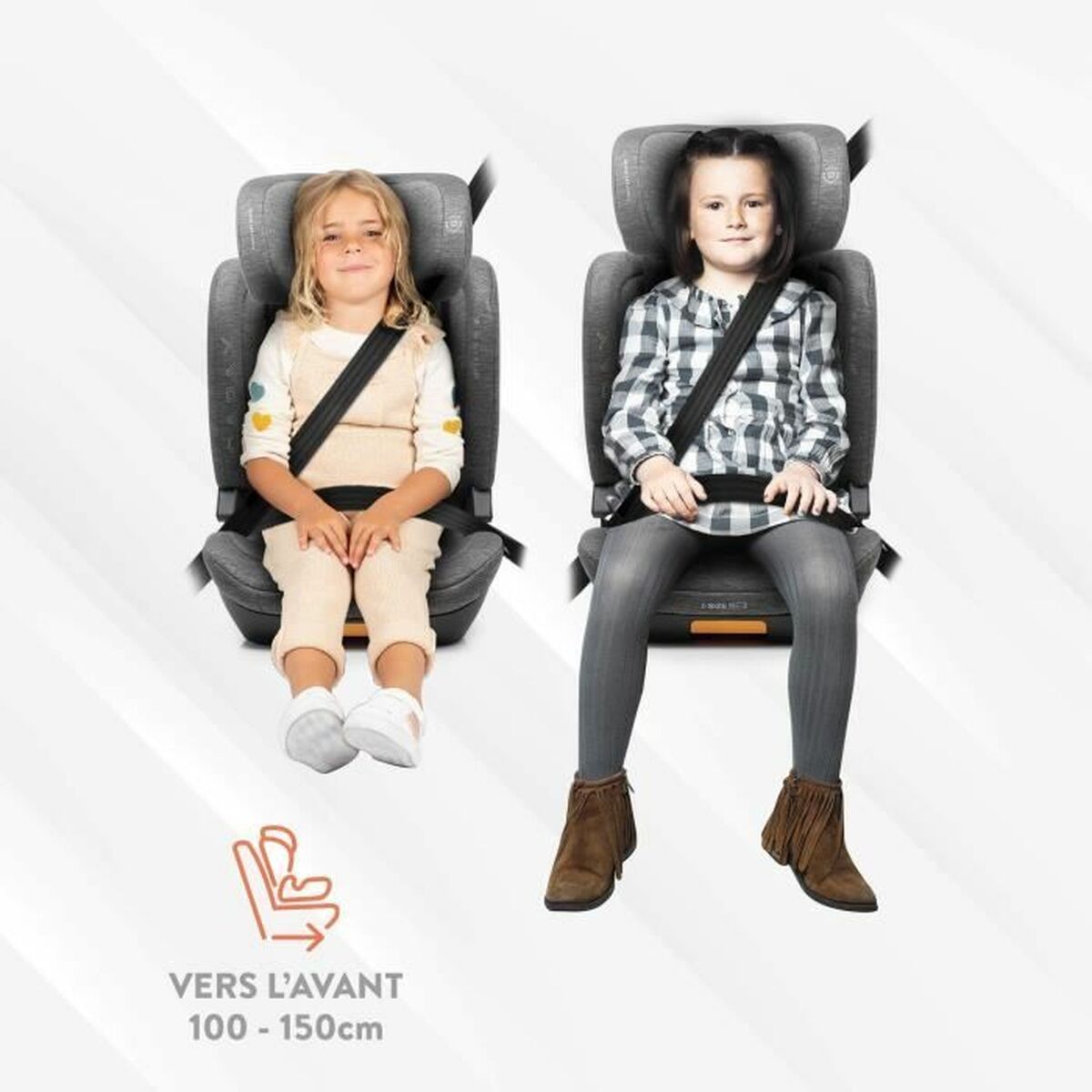 Καθίσματα αυτοκινήτου Babyauto CAPAX BLACK LINE Μαύρο II (15-25 kg) III (22 - 36 kg) Παιδικά ECE R129 Καθίσματα αυτοκινήτου Babyauto CAPAX BLACK LINE Μαύρο II (15-25 kg) III (22 - 36 kg) Παιδικά ECE R129