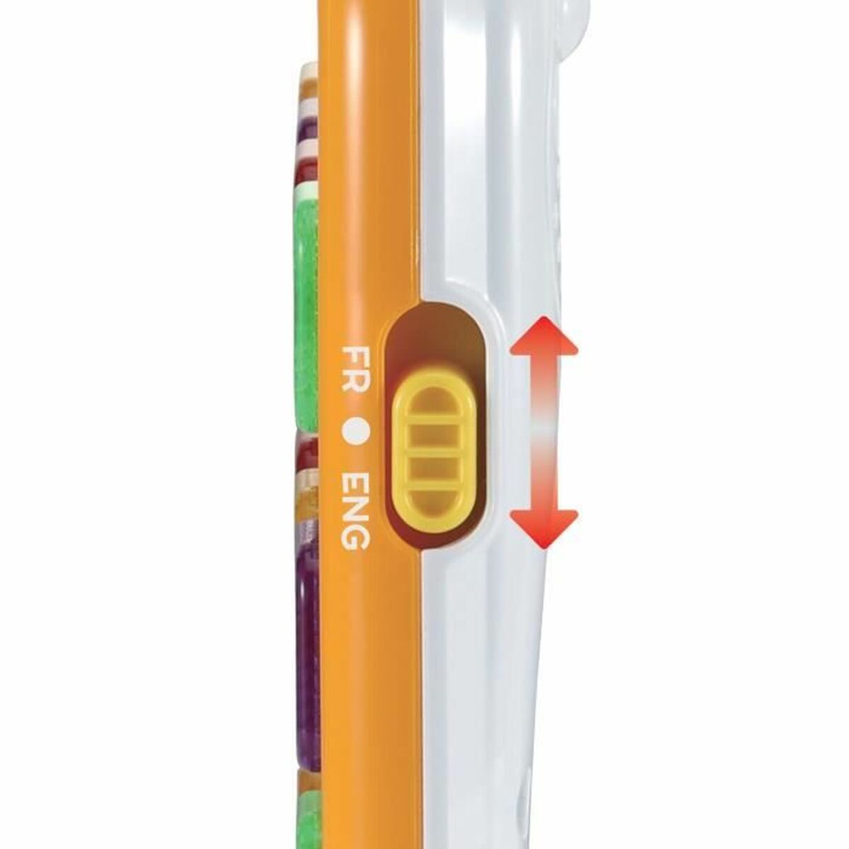 Διαδραστικό Παιδικό Tablet Vtech Baby (1 μονάδα)