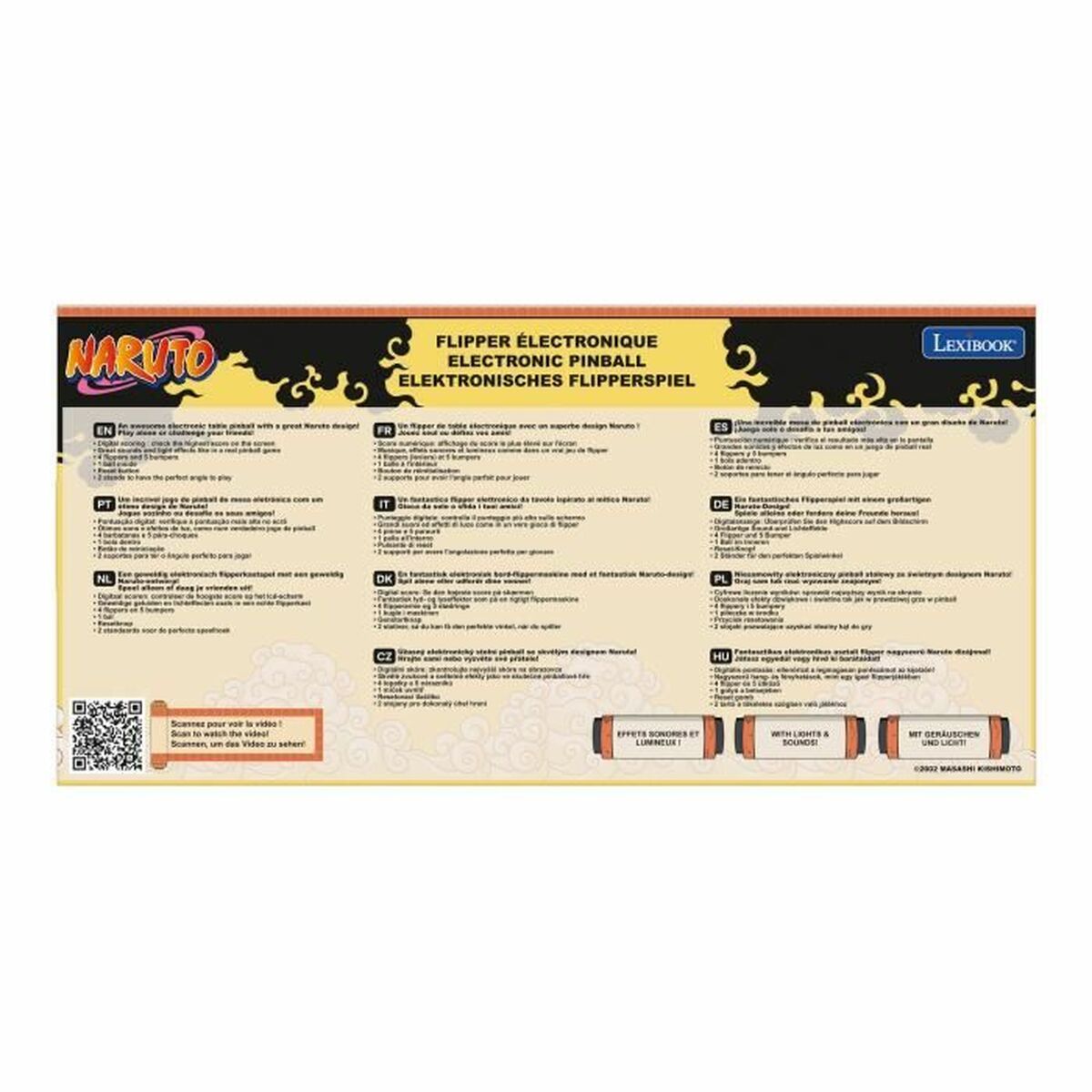 Εκπαιδευτικό Παιχνίδι Lexibook