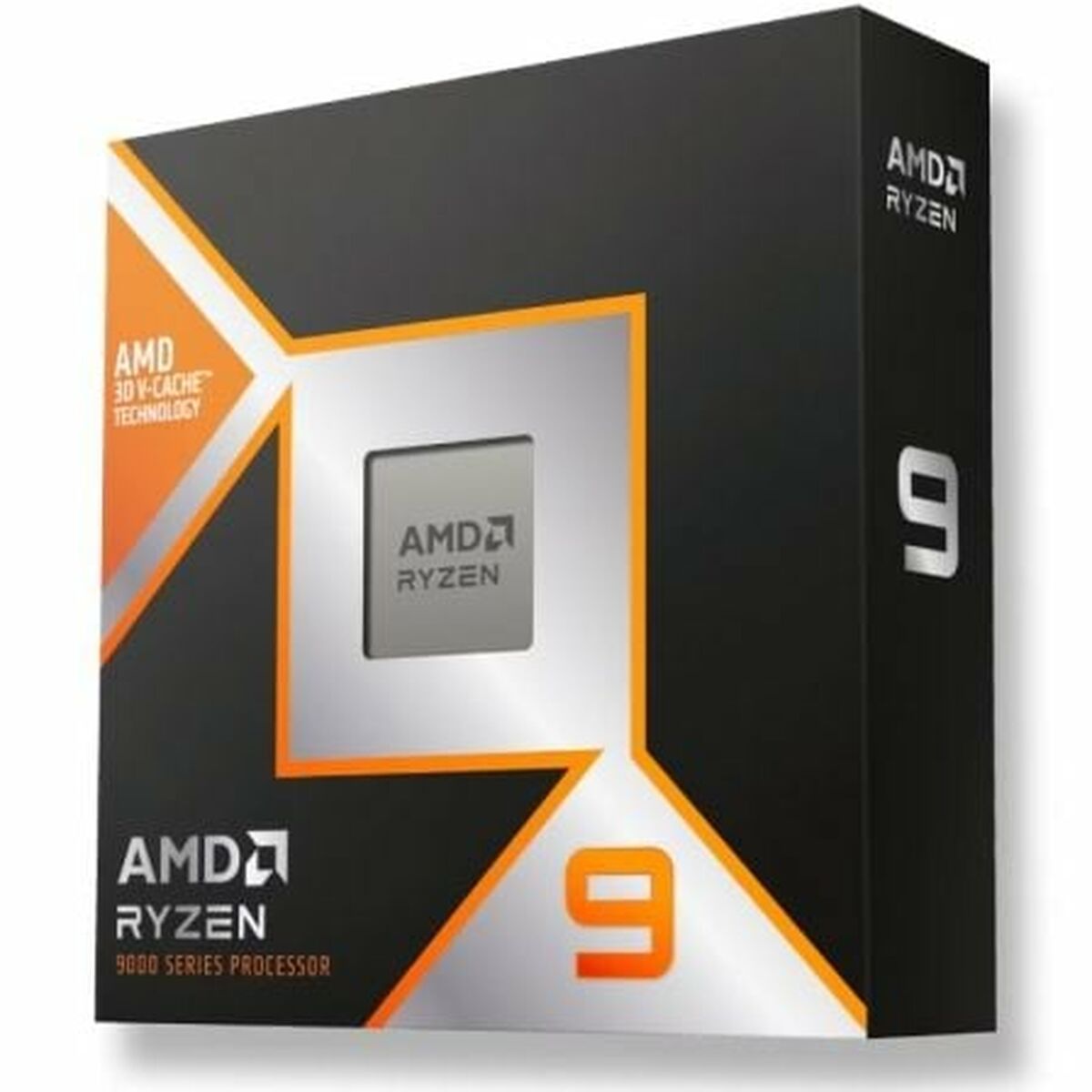 Επεξεργαστής AMD 100-100000719WOF AMD AM5