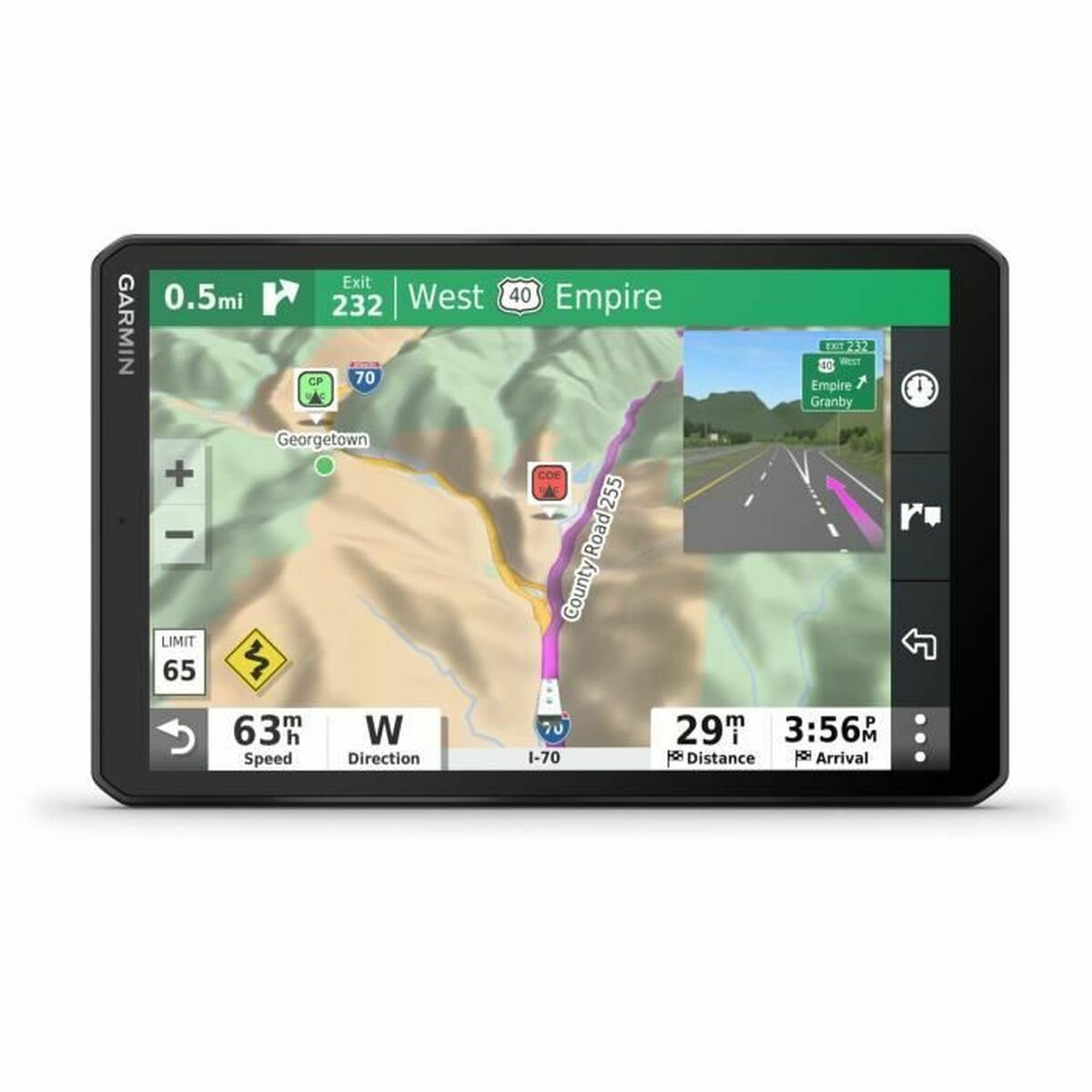 Cyclocomputer GARMIN 010-02747-15 Cyclocomputer GARMIN 010-02747-15